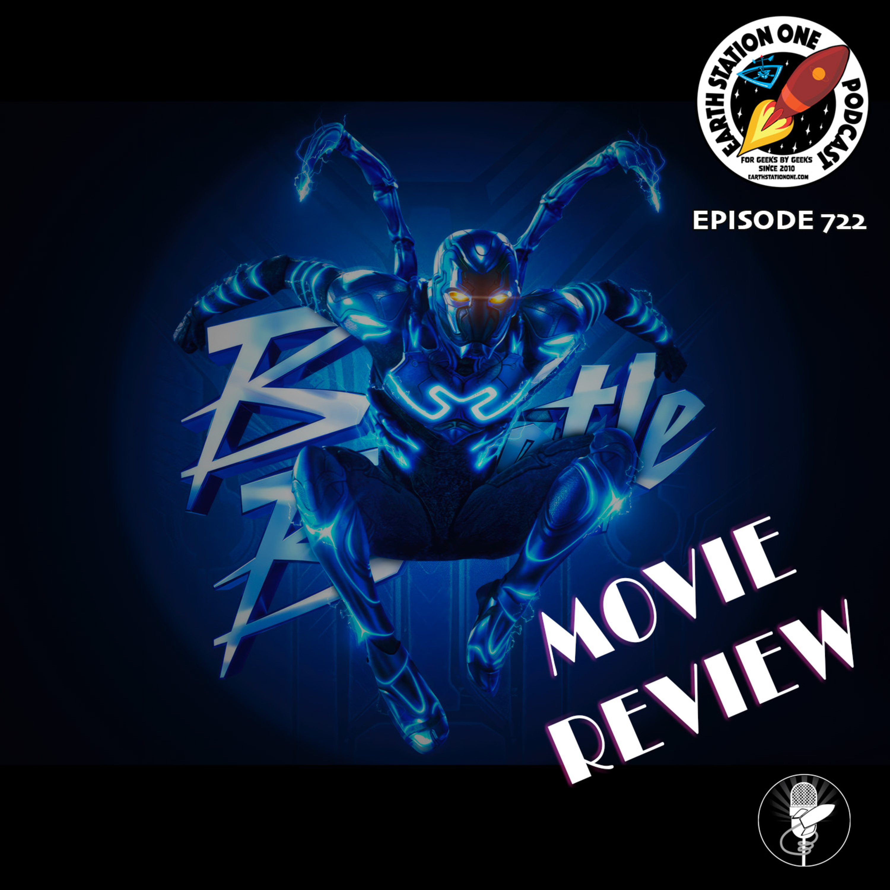 Blue Beetle The Movie Review