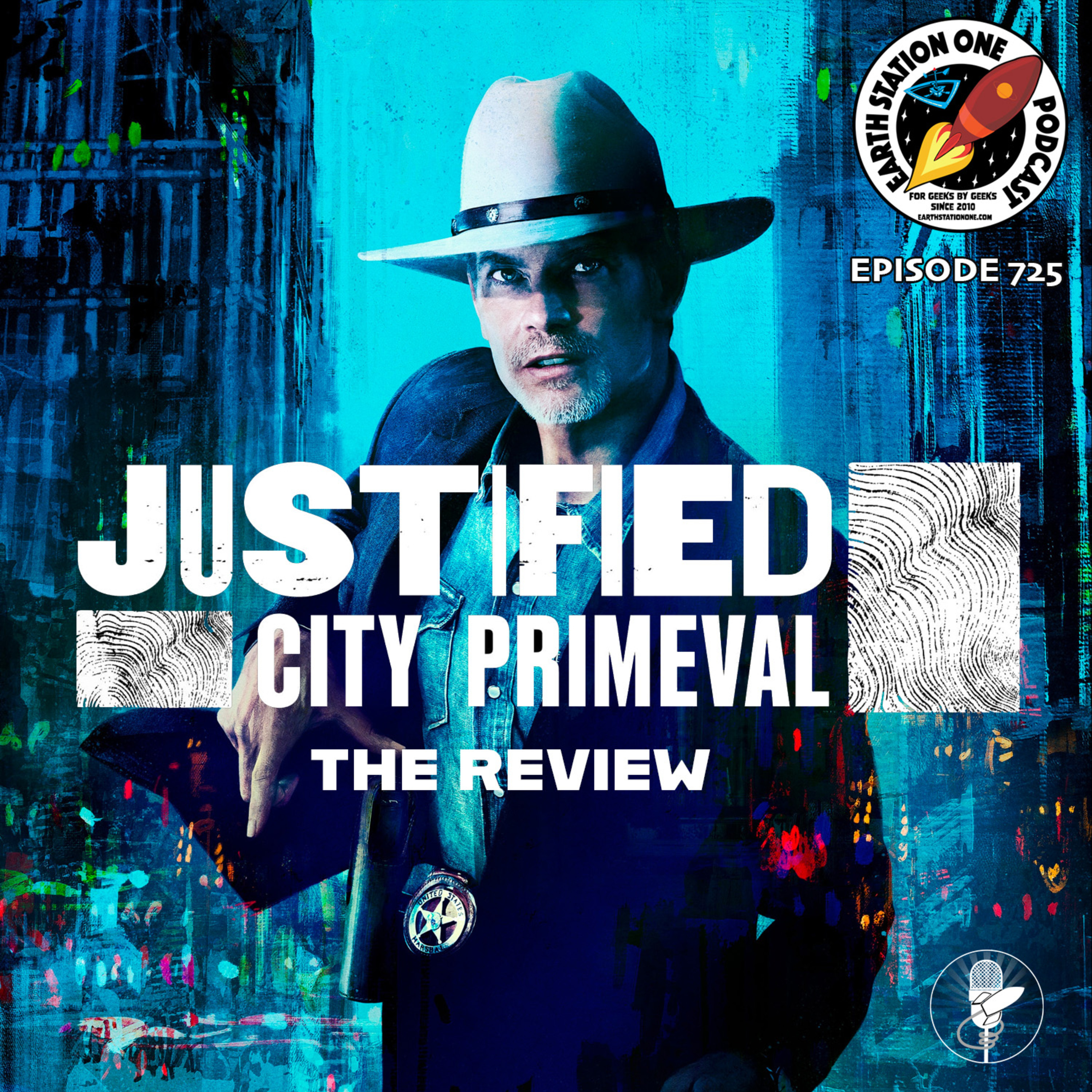 Justified: City Primeval Review