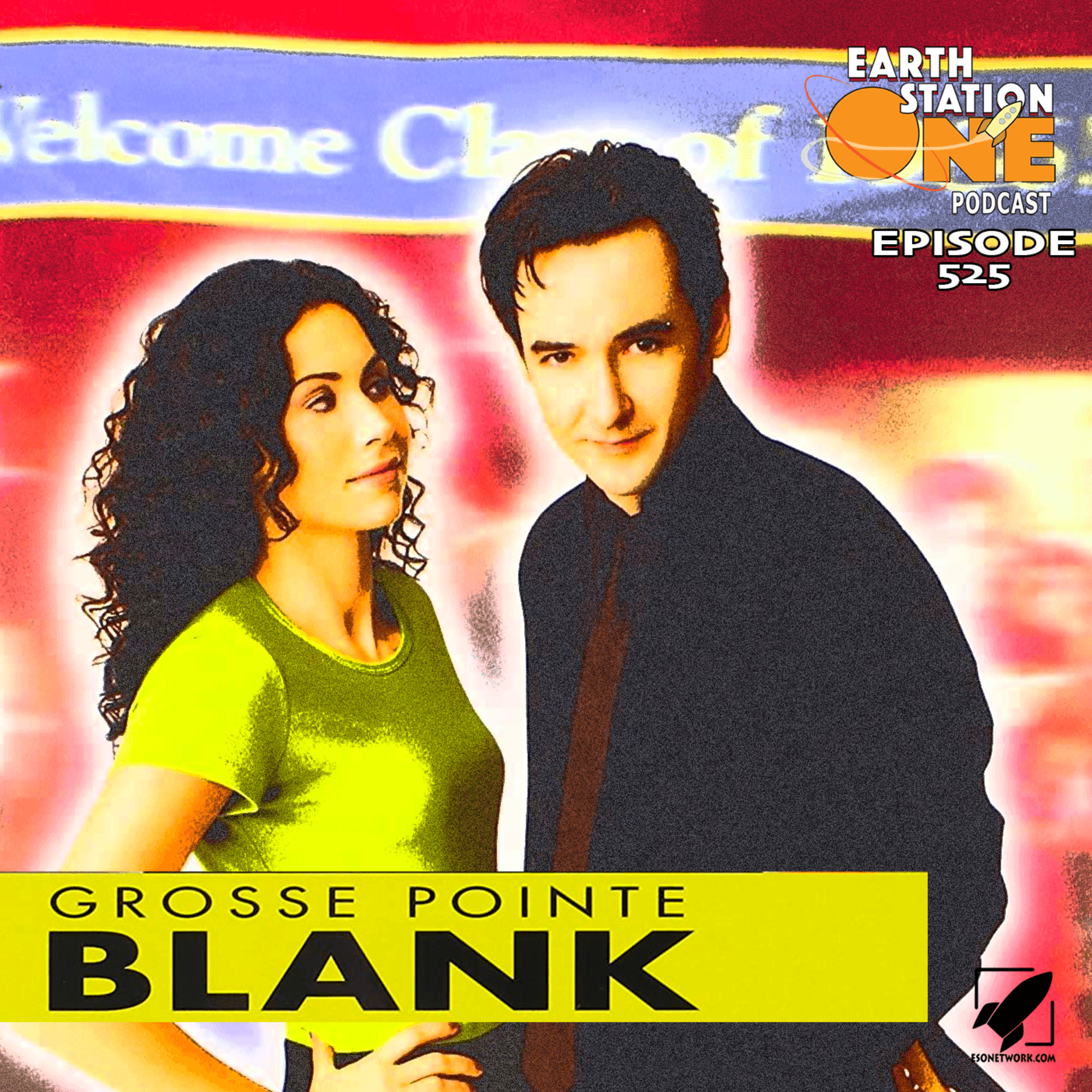 The Earth Station One Podcast – Grosse Pointe Blank Movie Review