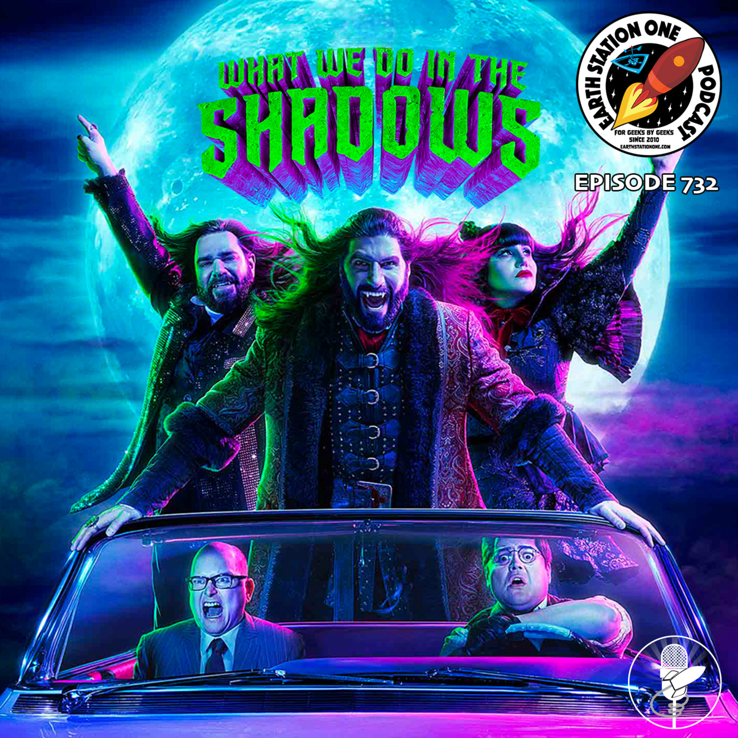 What We Do In The Shadows The Series Review