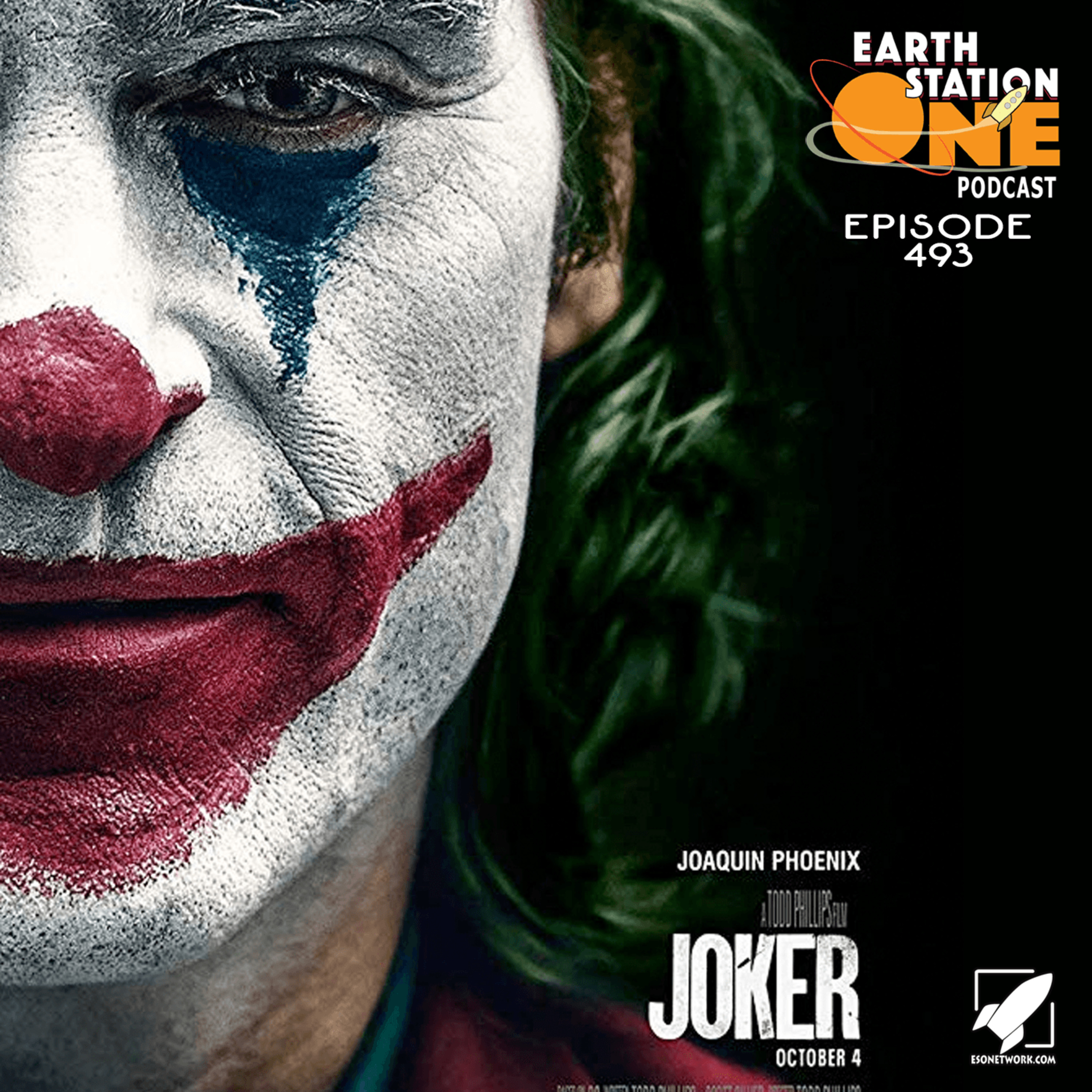 The Earth Station One Podcast – The Joker Movie Review