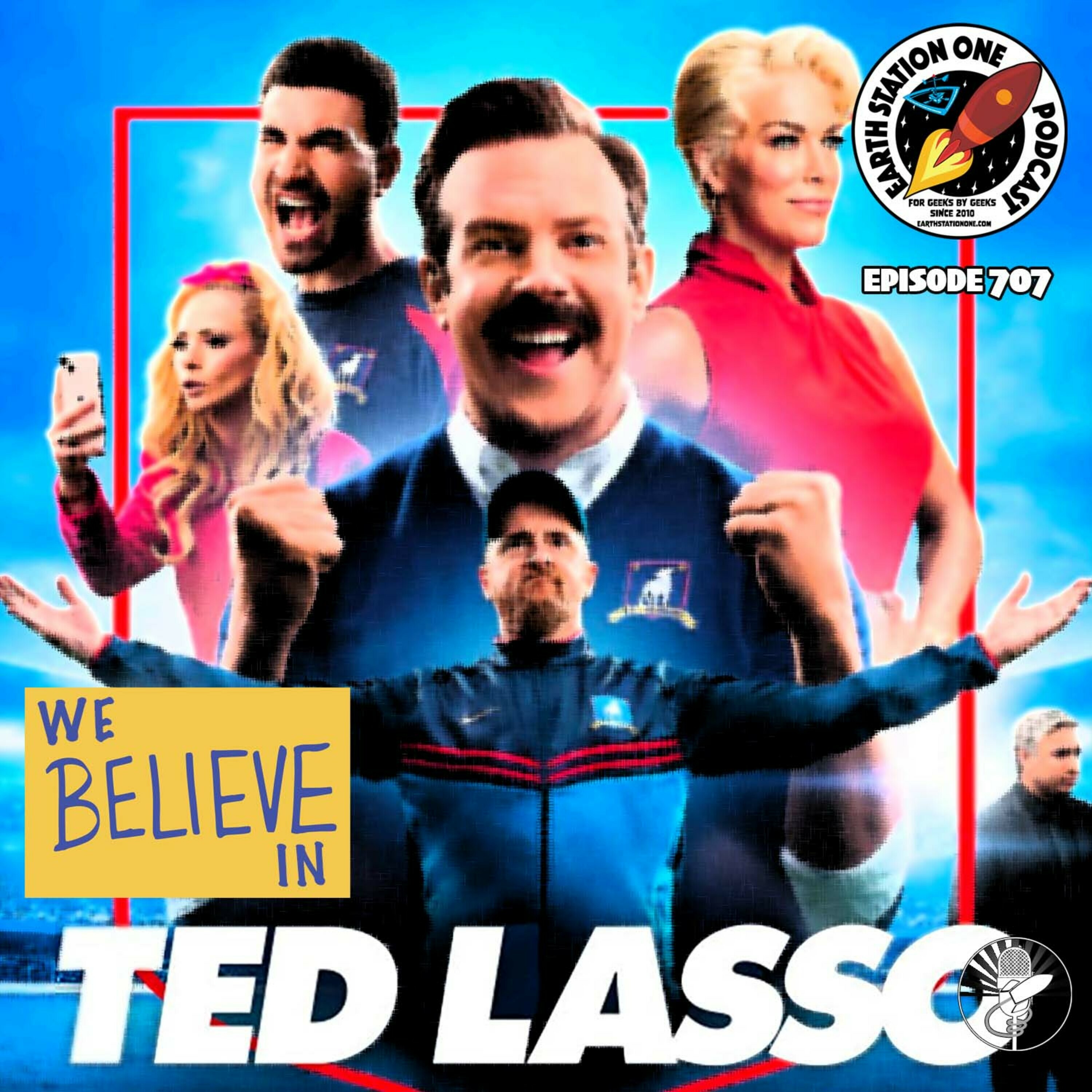 We Believe In Ted Lasso: Series Review