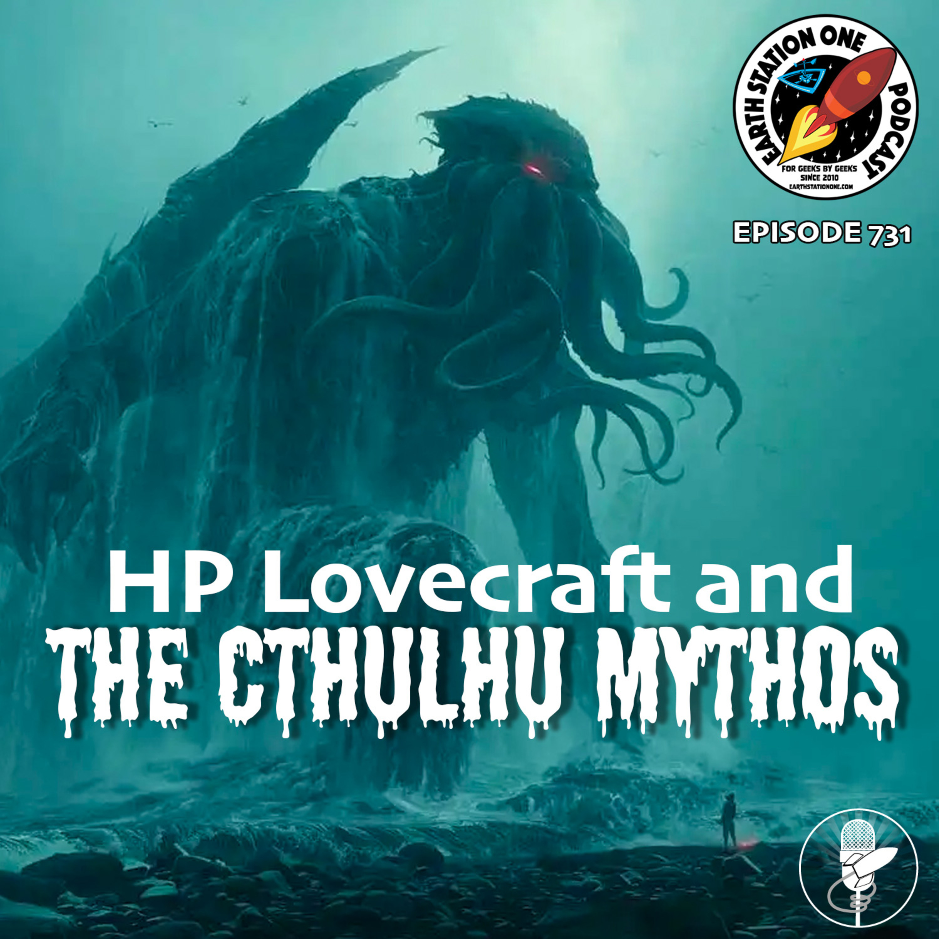HP Lovecraft and the Cthulhu Mythos