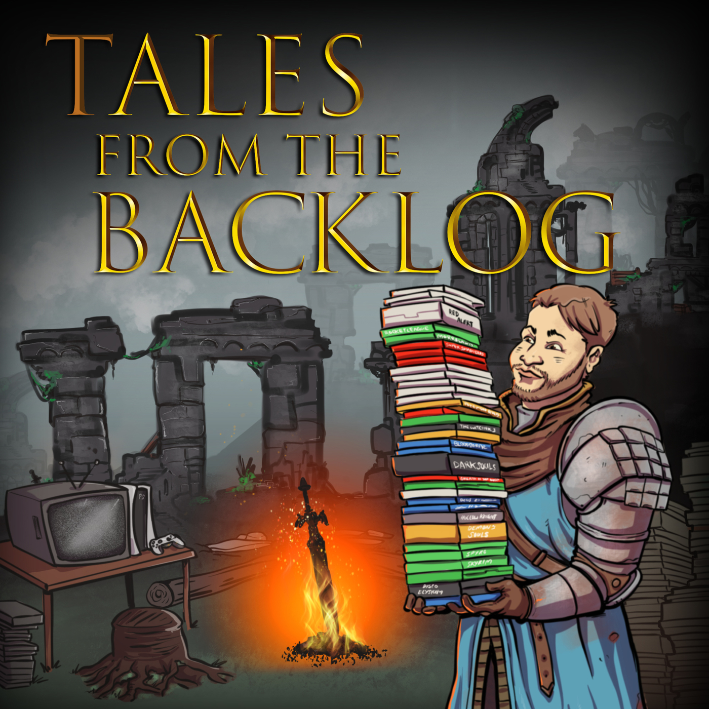 Tales from the Backlog: "Uncommon" Real-World Settings in Video Games (with Ozzy Garcia & Randall Quiggle)