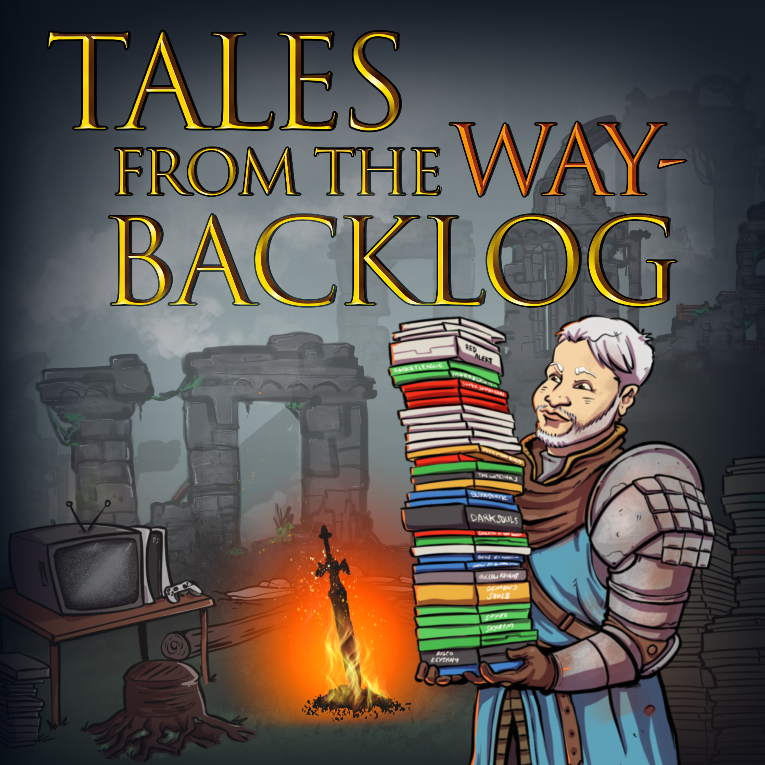 Introducing...Tales from the WAY Backlog! + Super Mario World