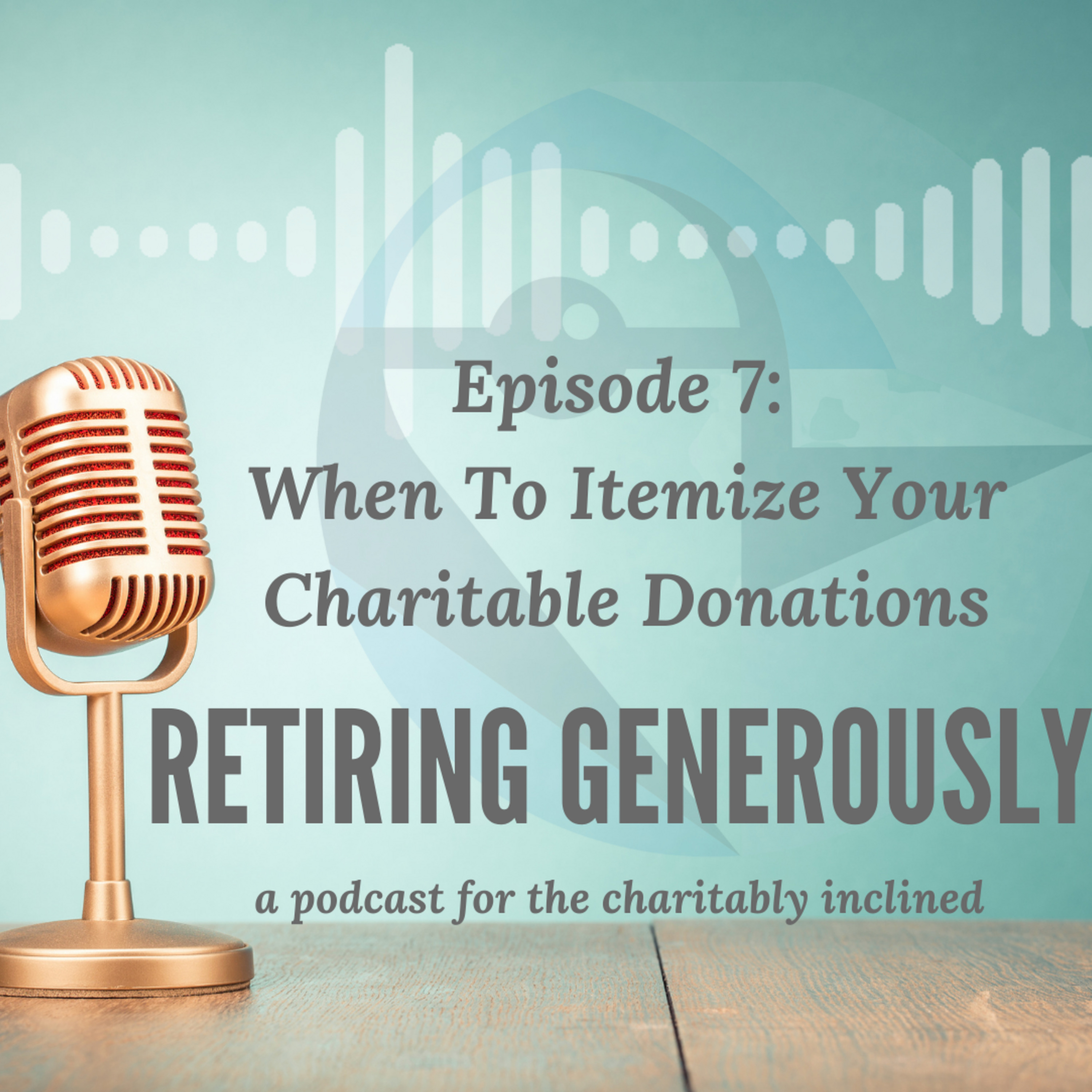 Retiring Generously