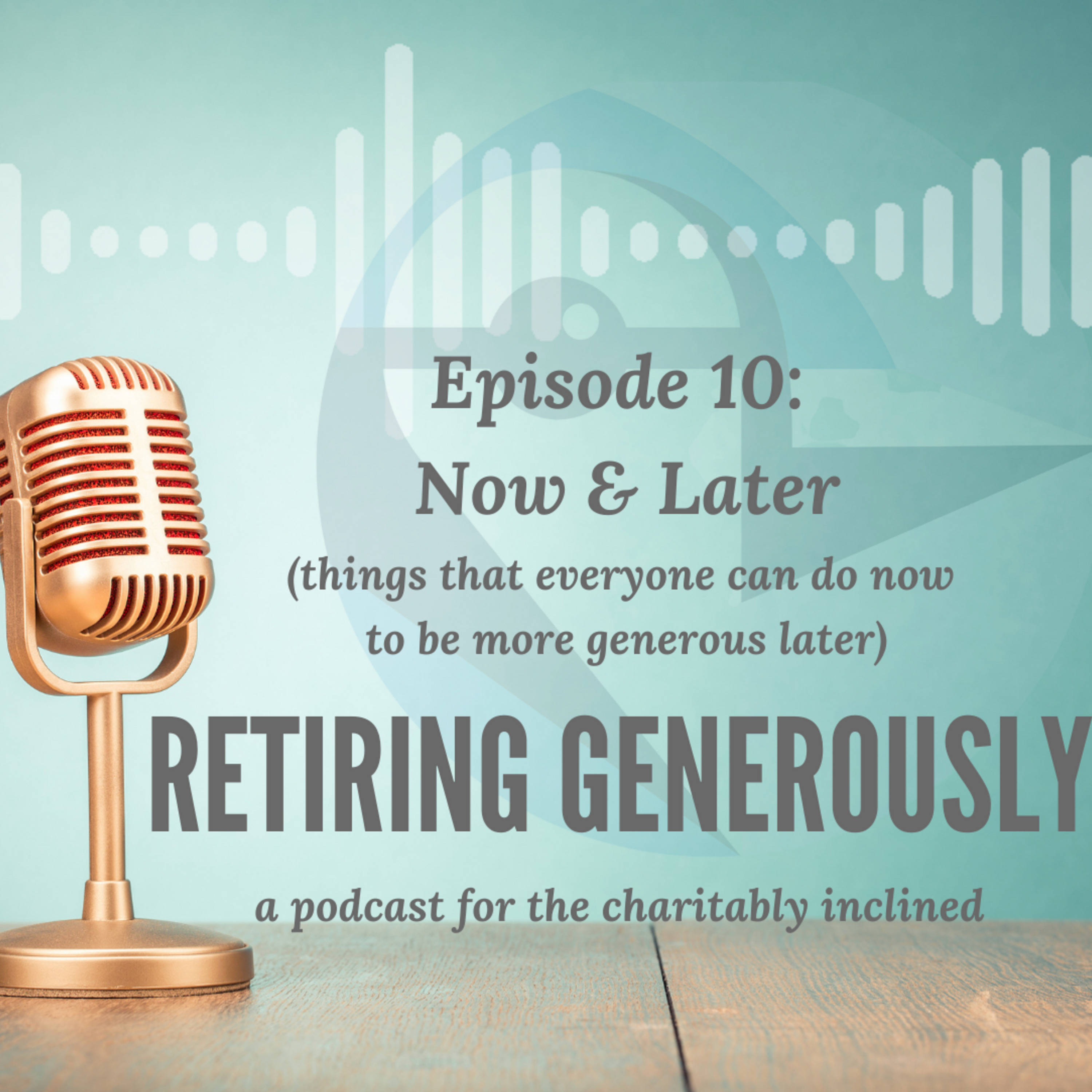 Retiring Generously