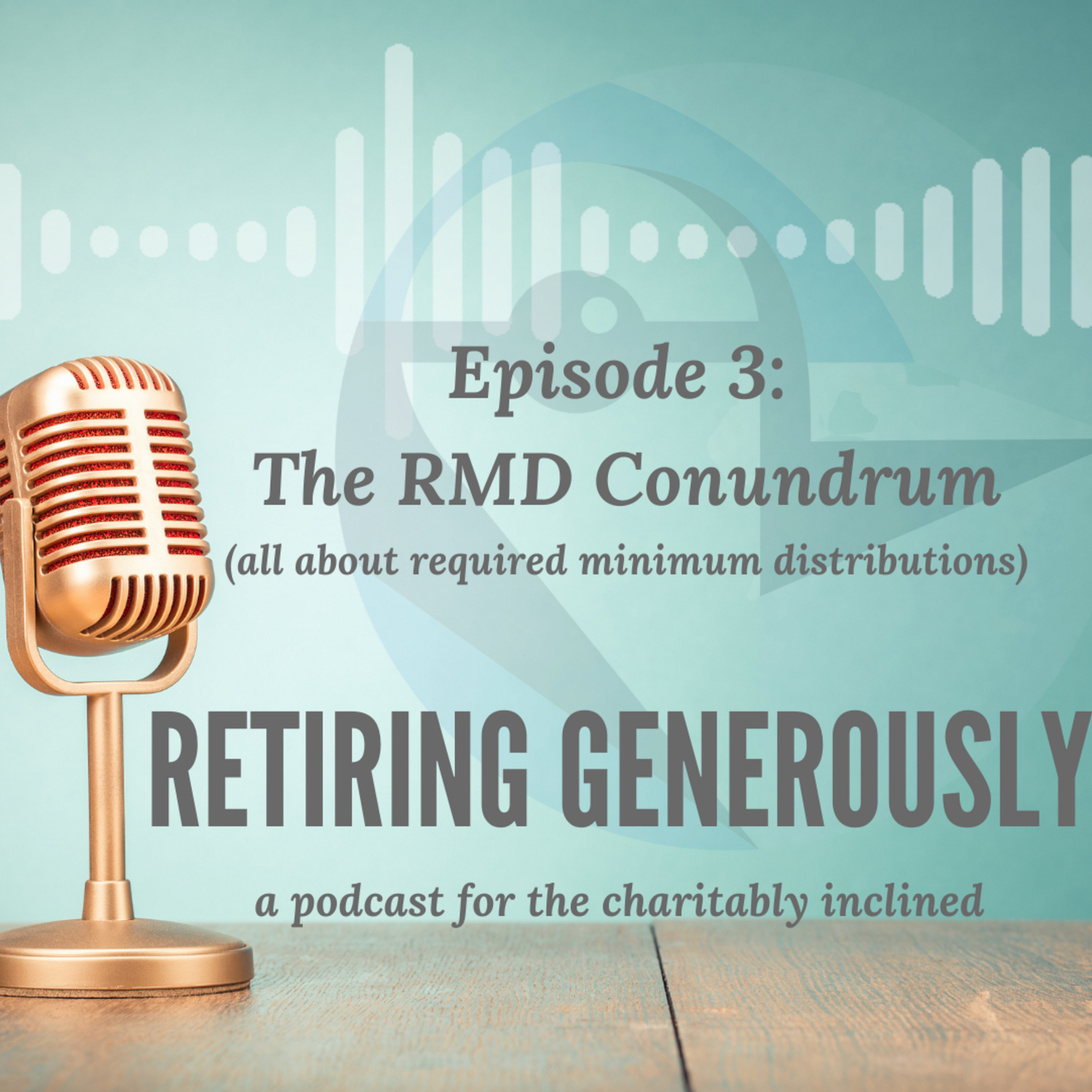 Retiring Generously
