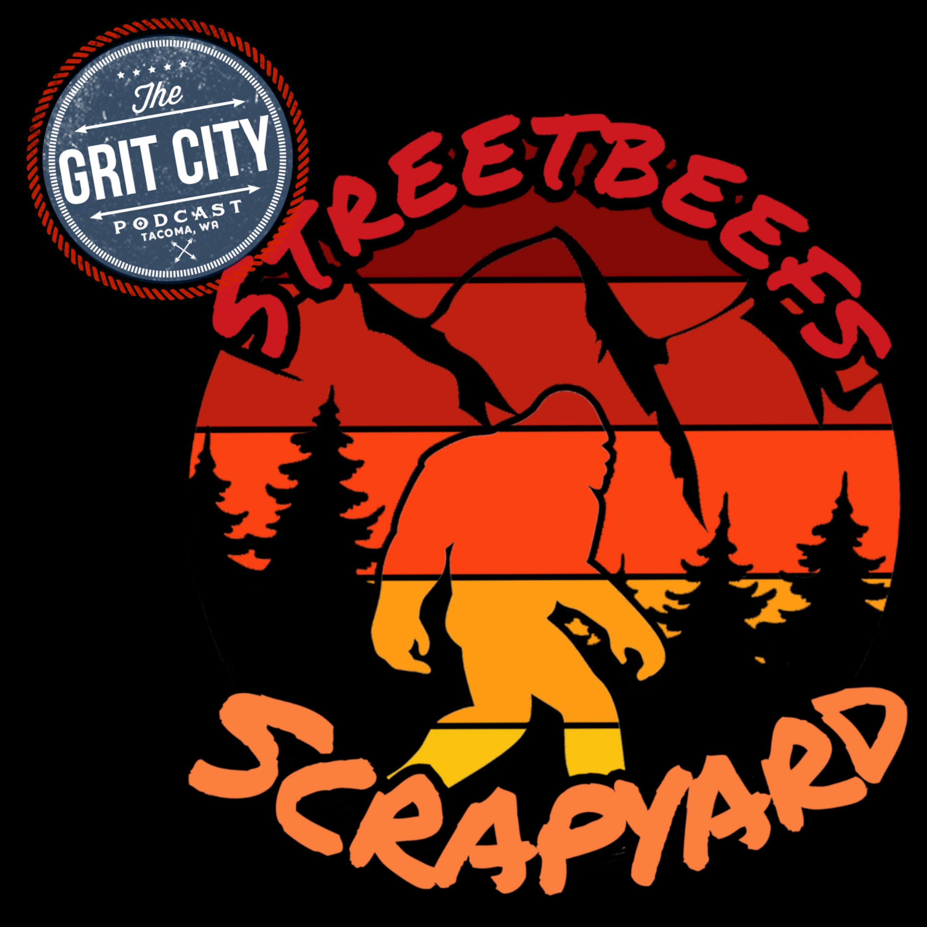 GCP: Streetbeefs Scrapyard - Sit Down w/ Firechicken and Mandy Bear