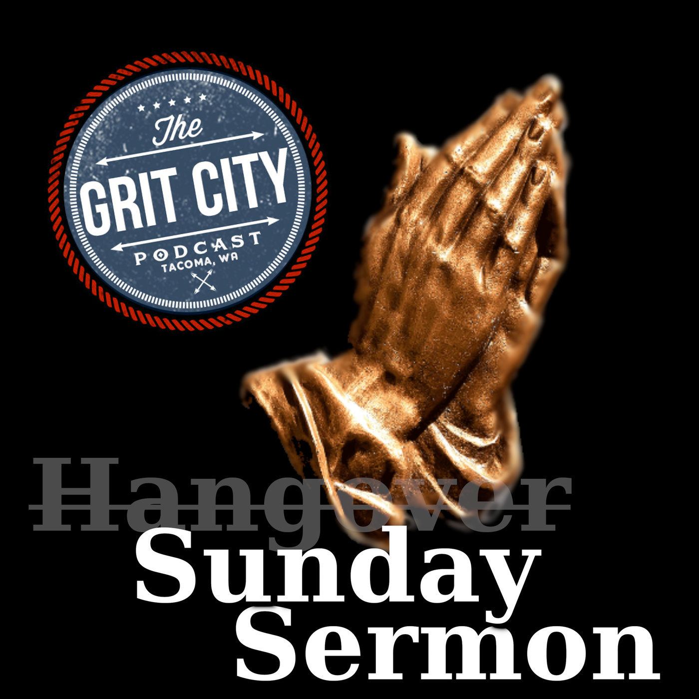 The Grit City Podcast: GCP: Sunday Sermon - Fair Food & Sushi