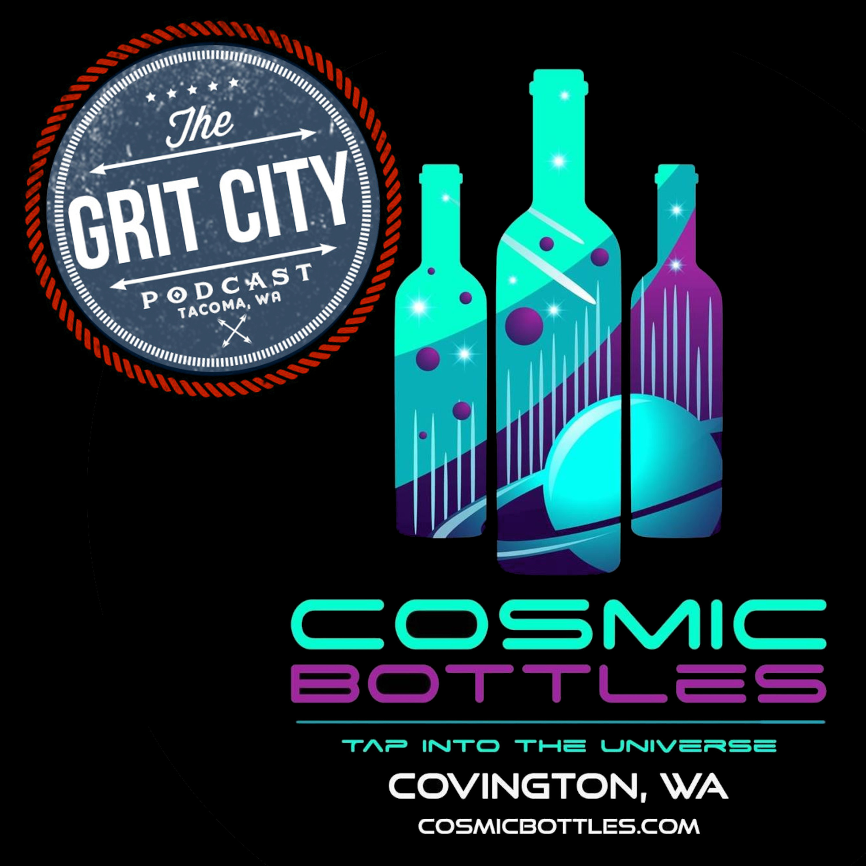 Cosmic Bottles