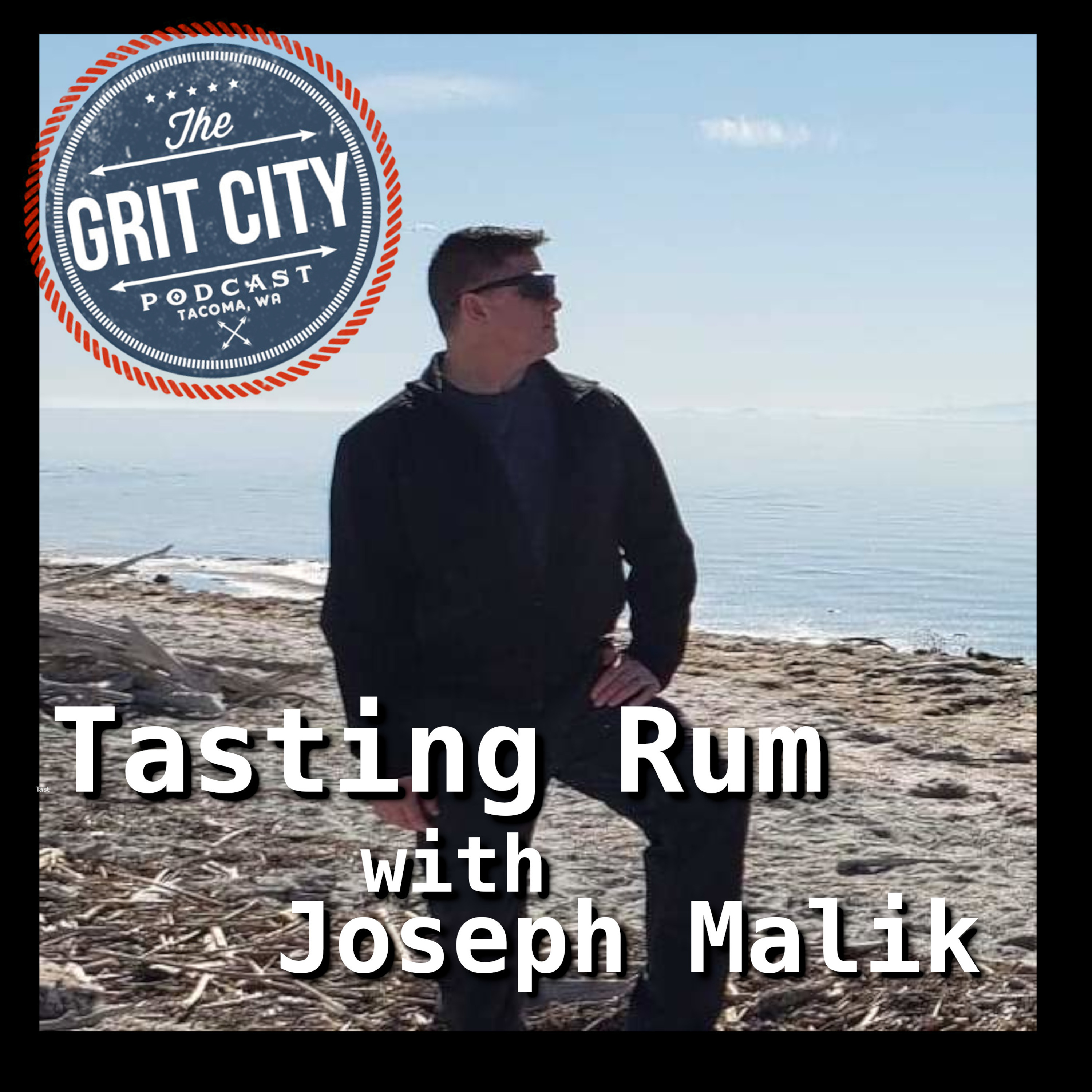 Tasting Rum with Joseph Malik