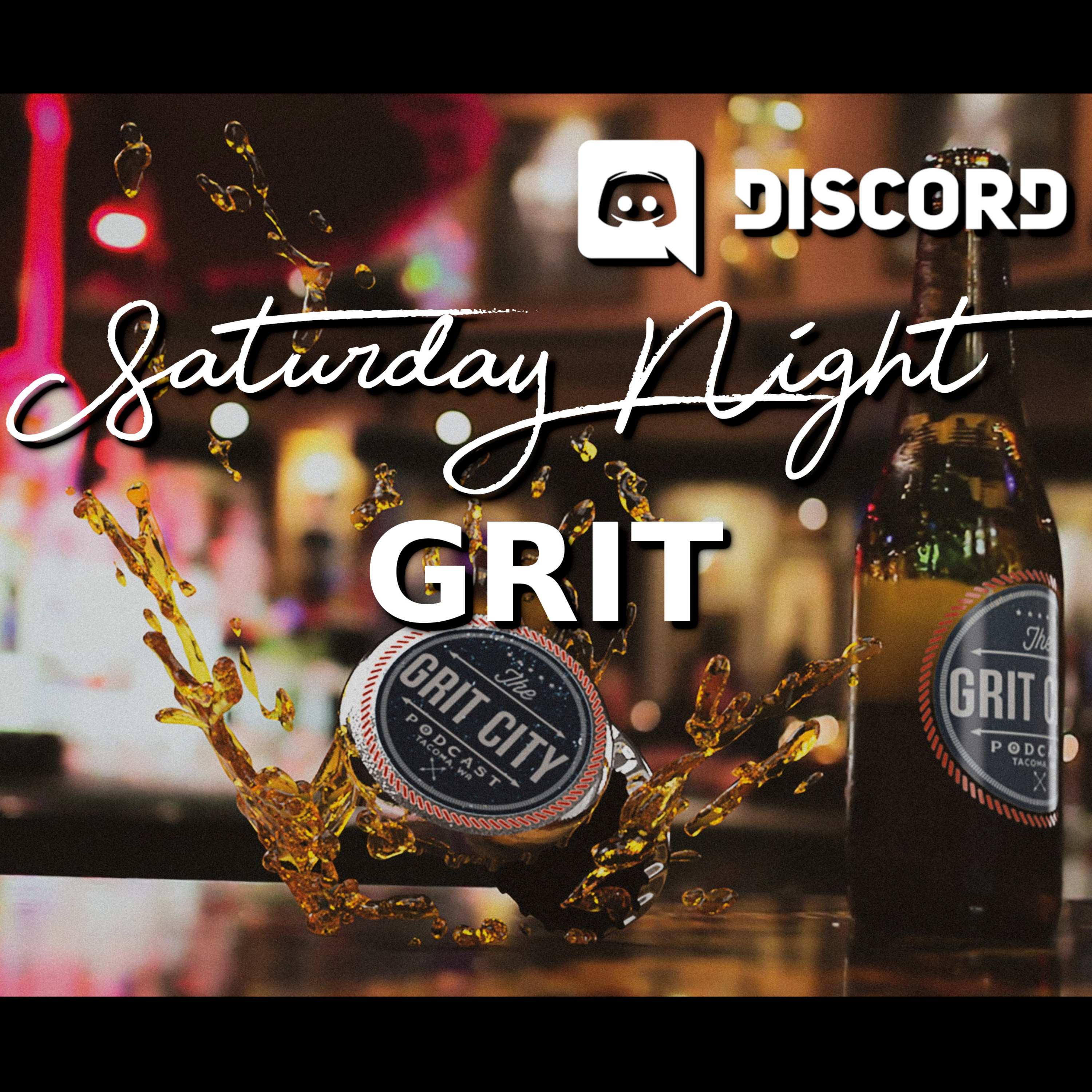Saturday Night Grit - Port Townsend Trip