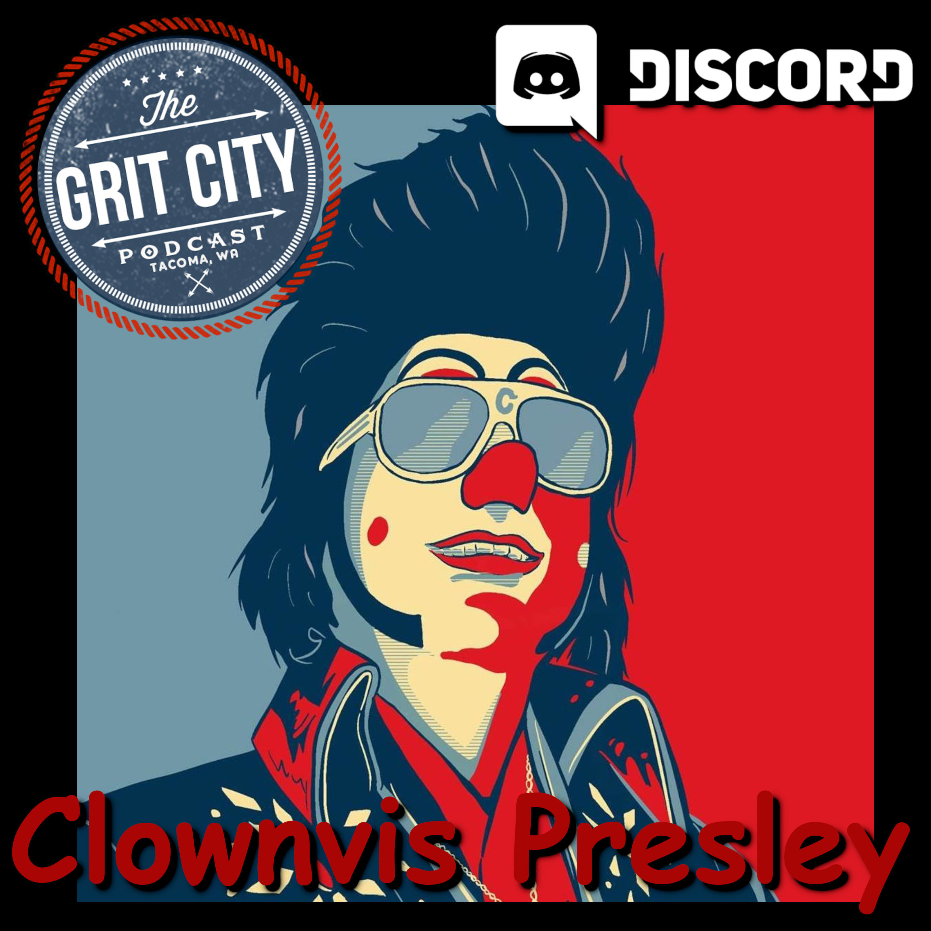 Clownvis Presley