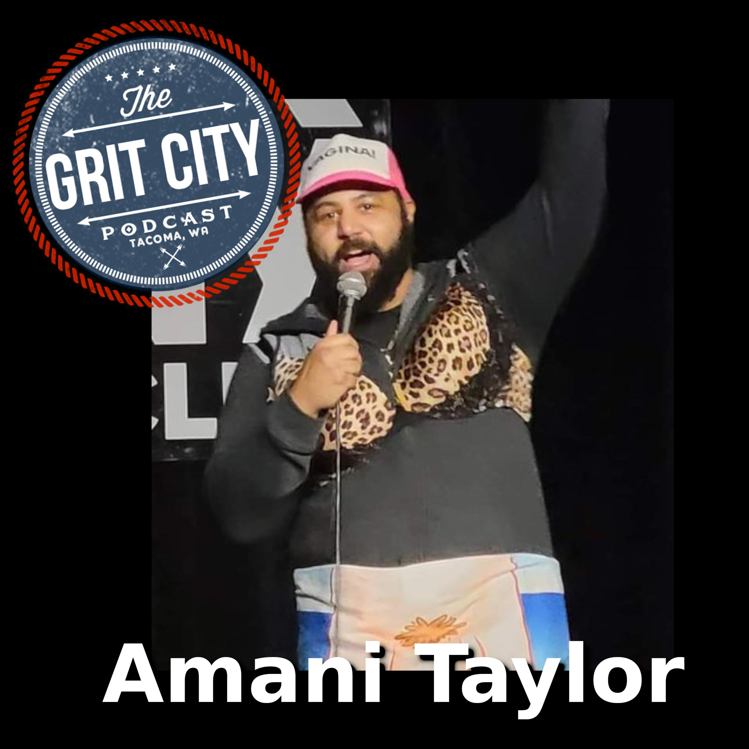 GCP: Hot Mess with Amani Taylor