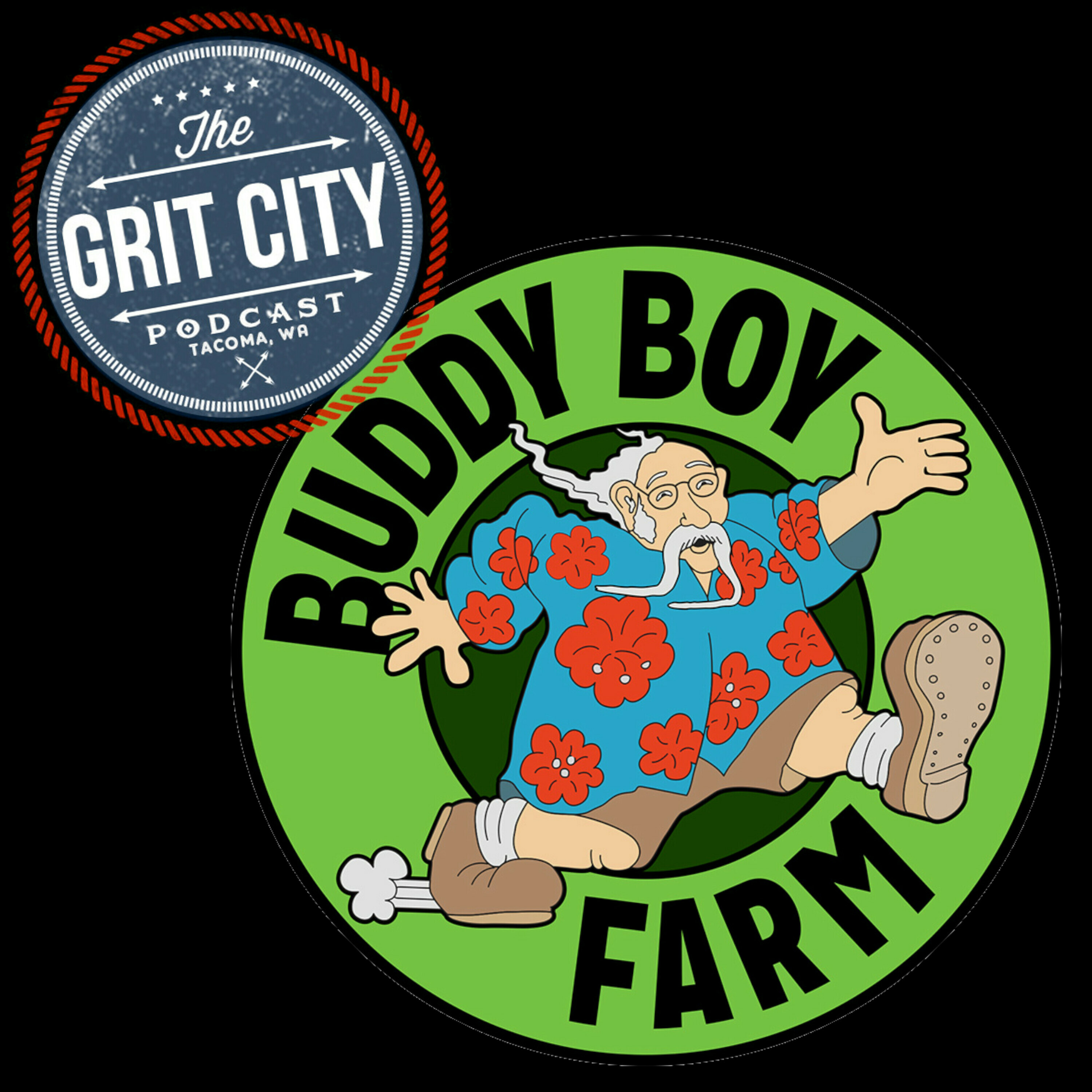 GCP Road Trip - Part 1 - Live at Buddy Boy Farm