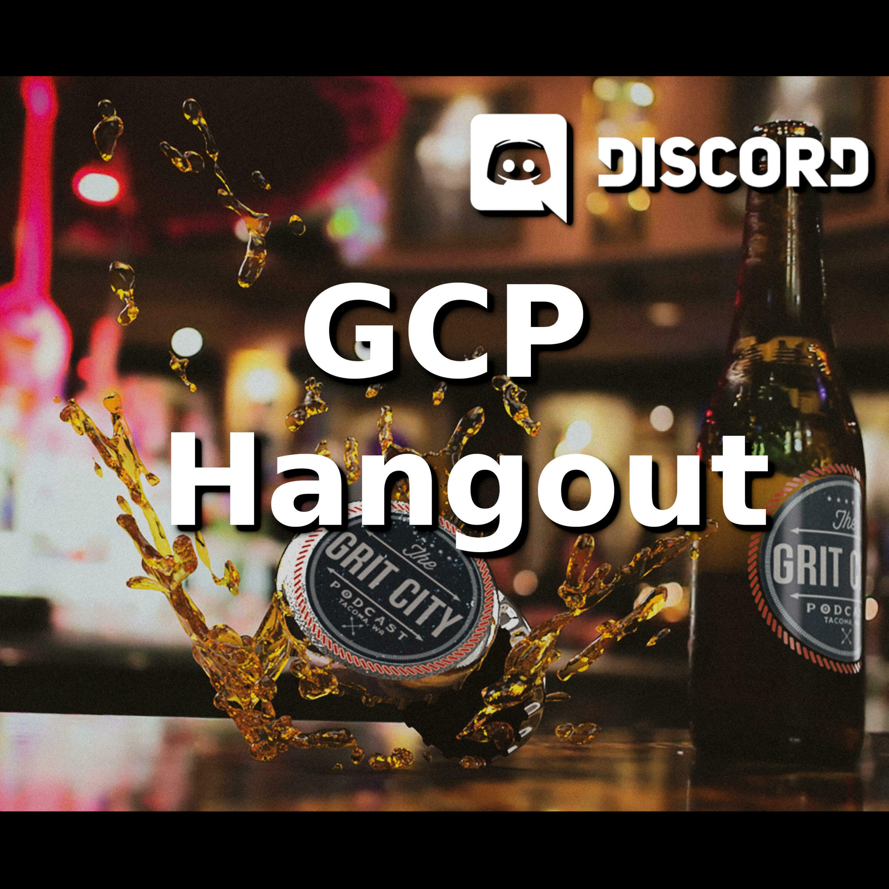 GCP: Friday Night Hangout!