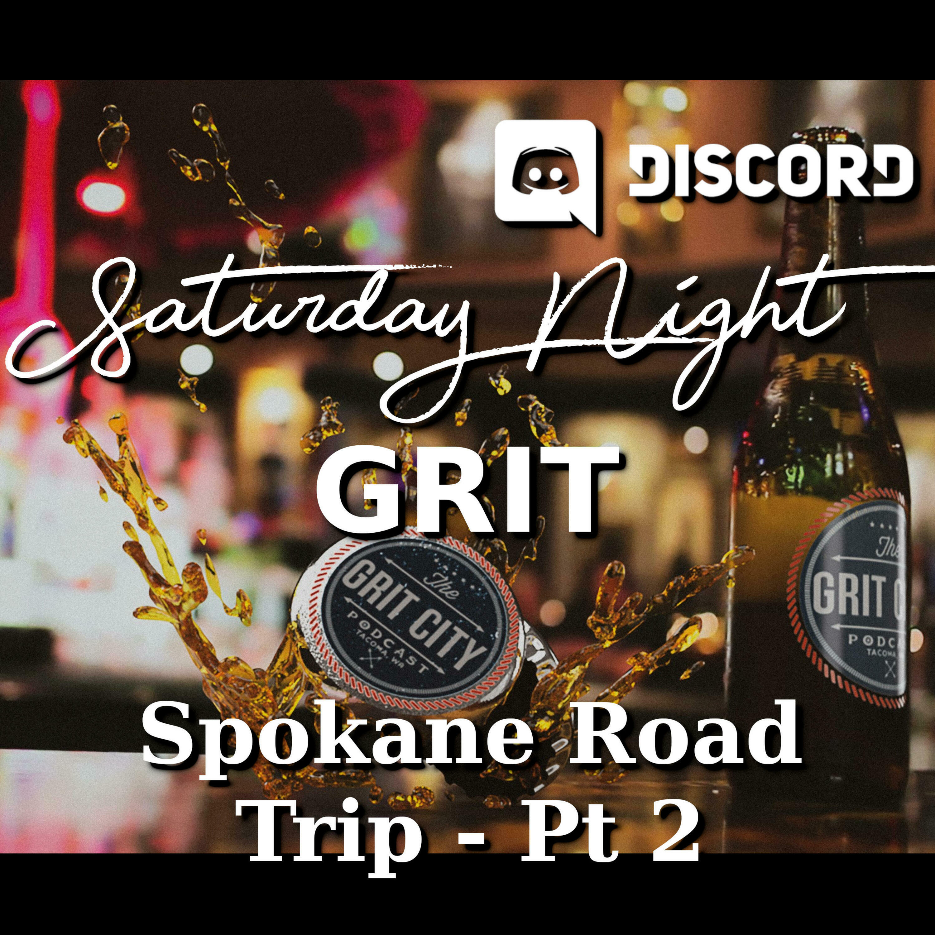 GCP Road Trip - Part 2 - Spokane Recap