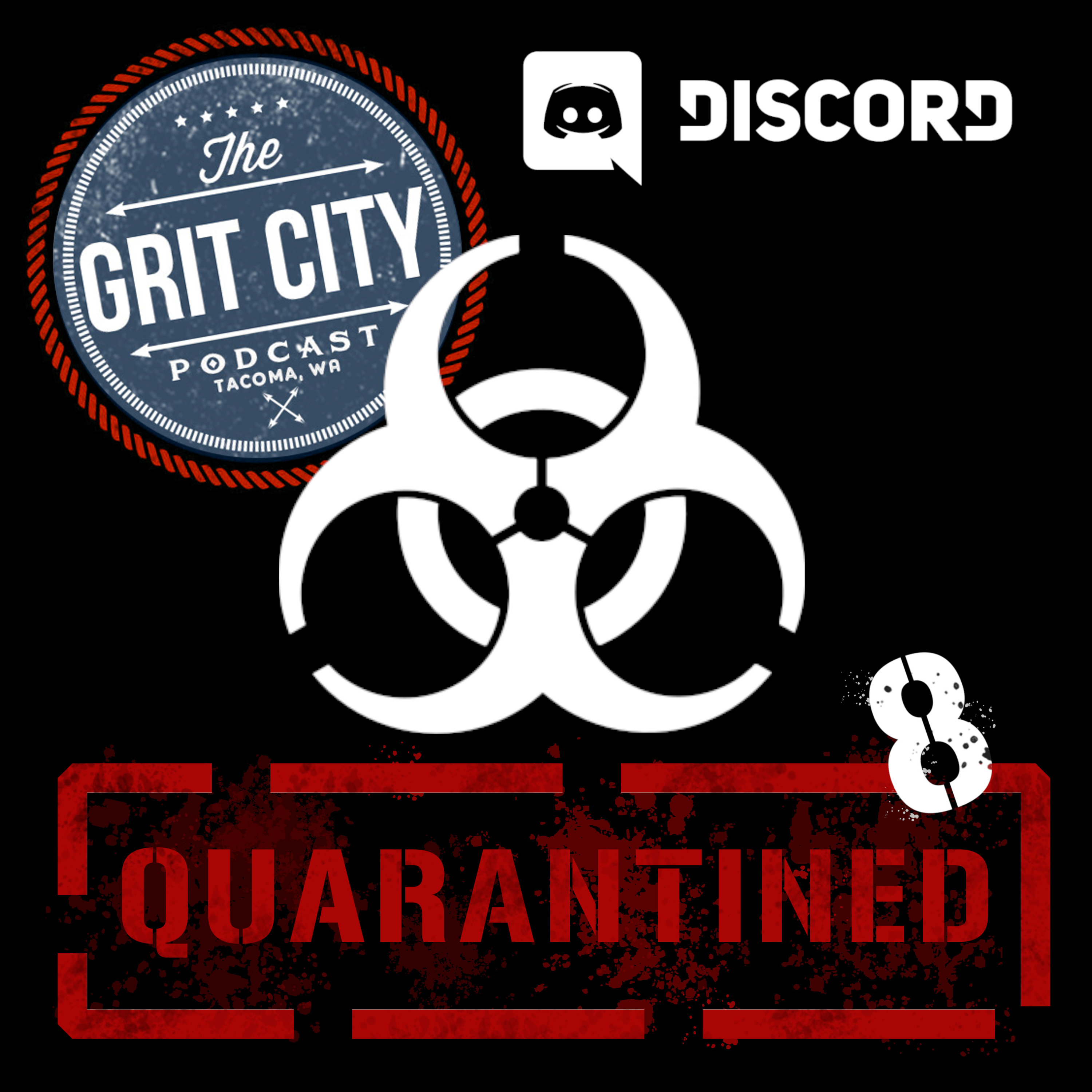 Quarantined 8