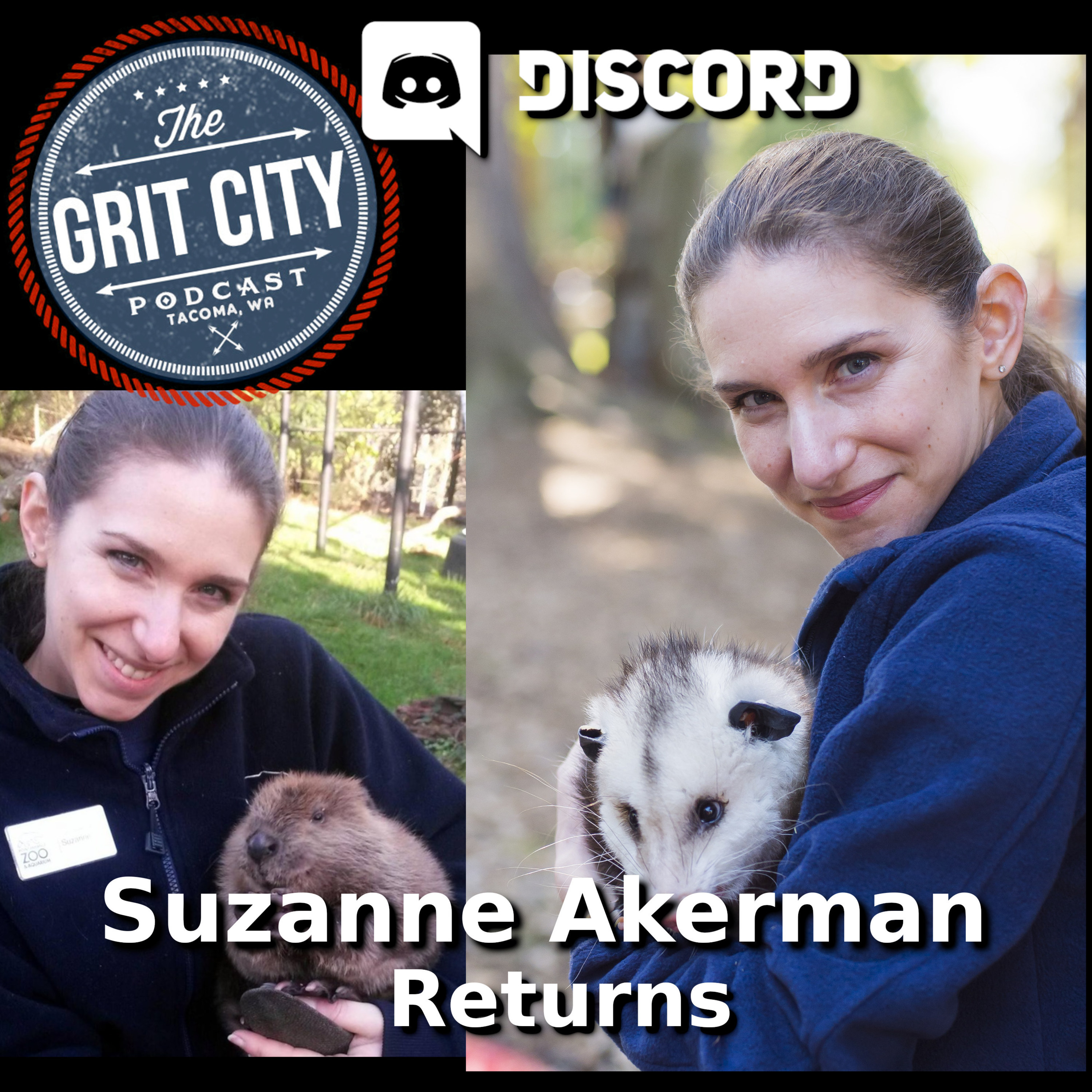 Suzanne Akerman Returns!