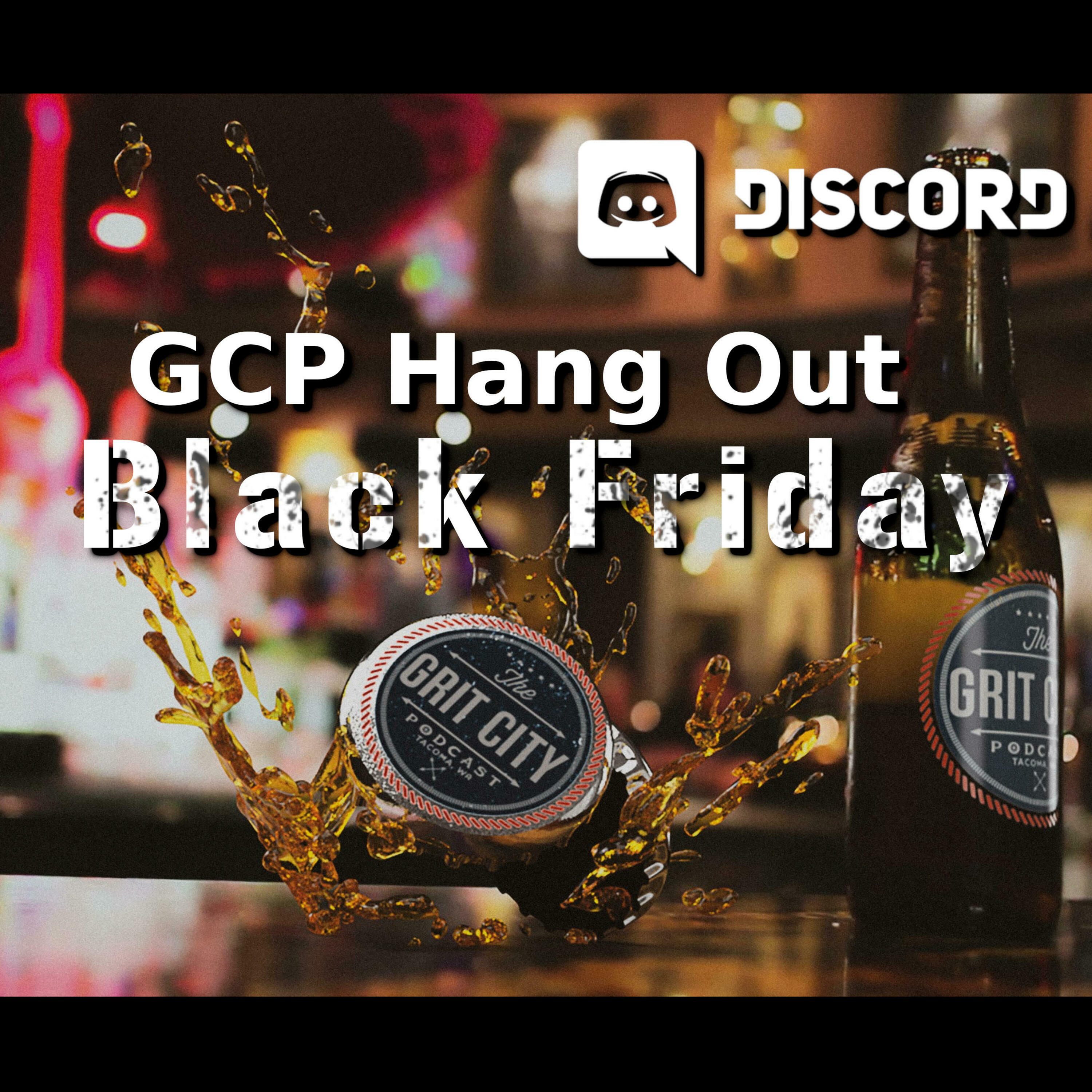 GCP Hangout: Black Friday