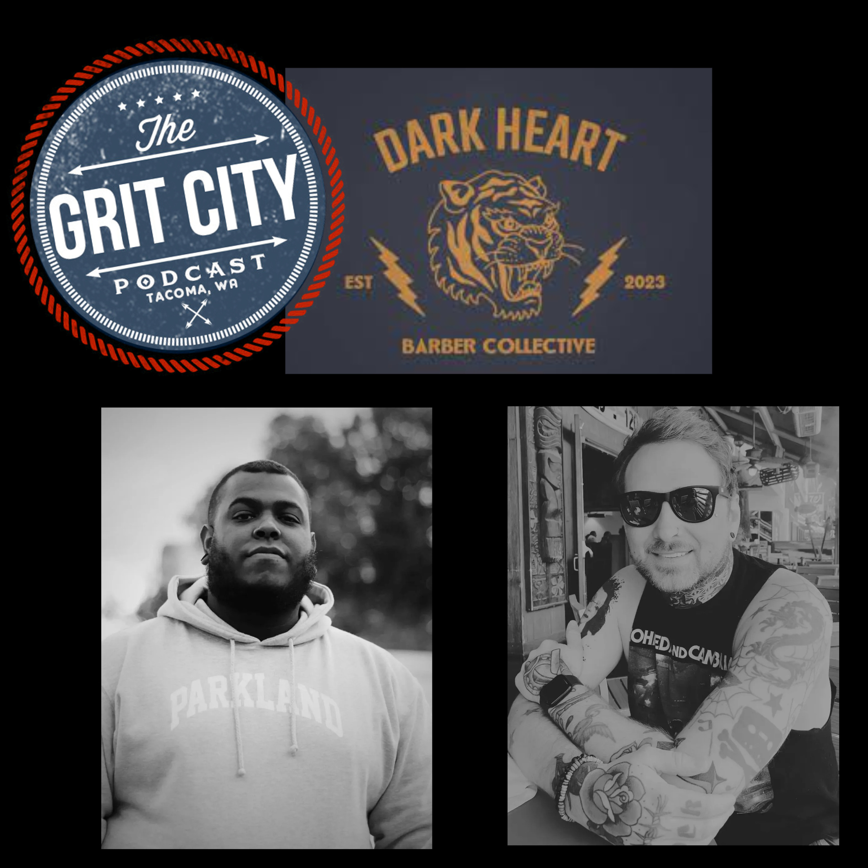 GCP: Dark Heart Barber Collective