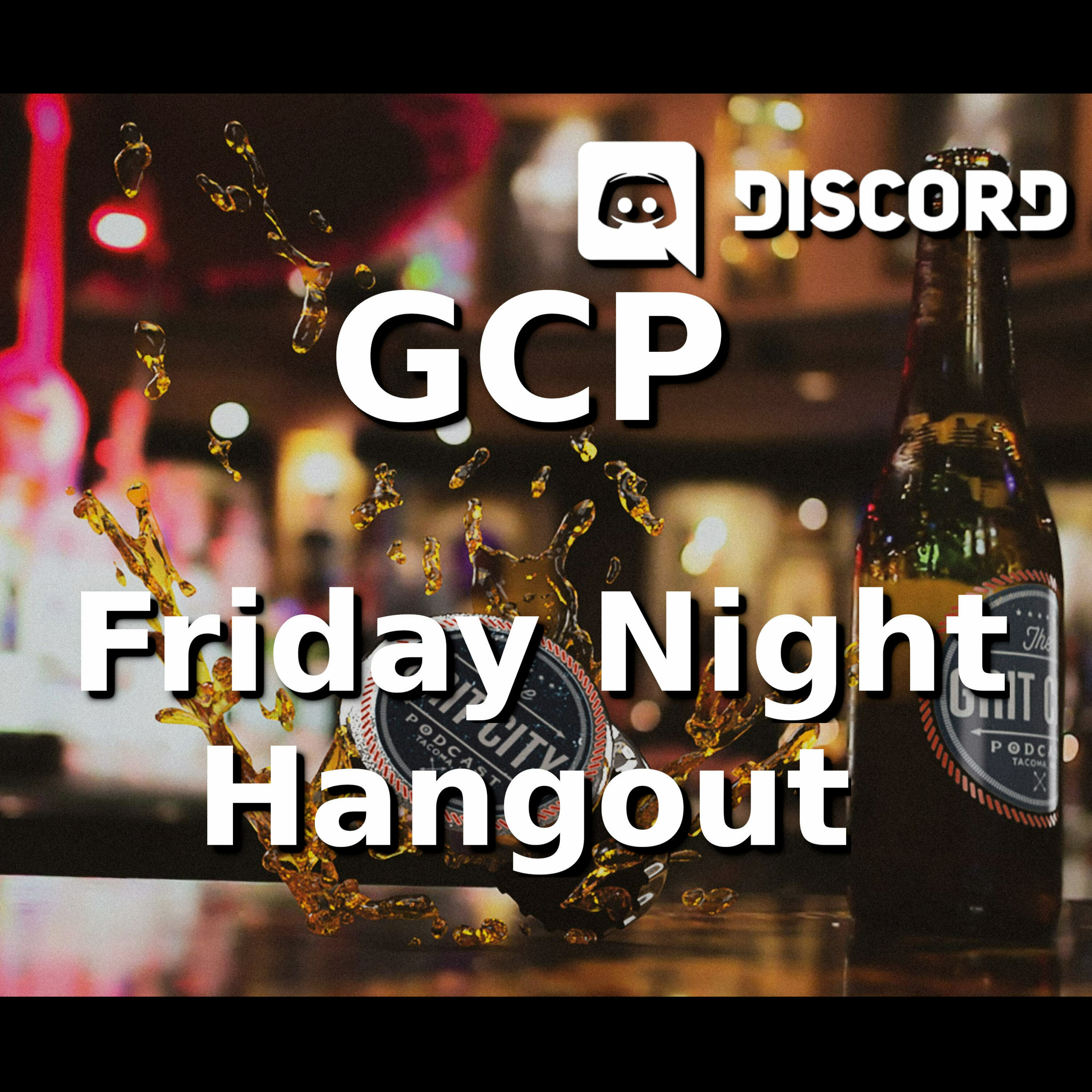 GCP: Friday Night Hangout - Tools and Adult Coloring Books