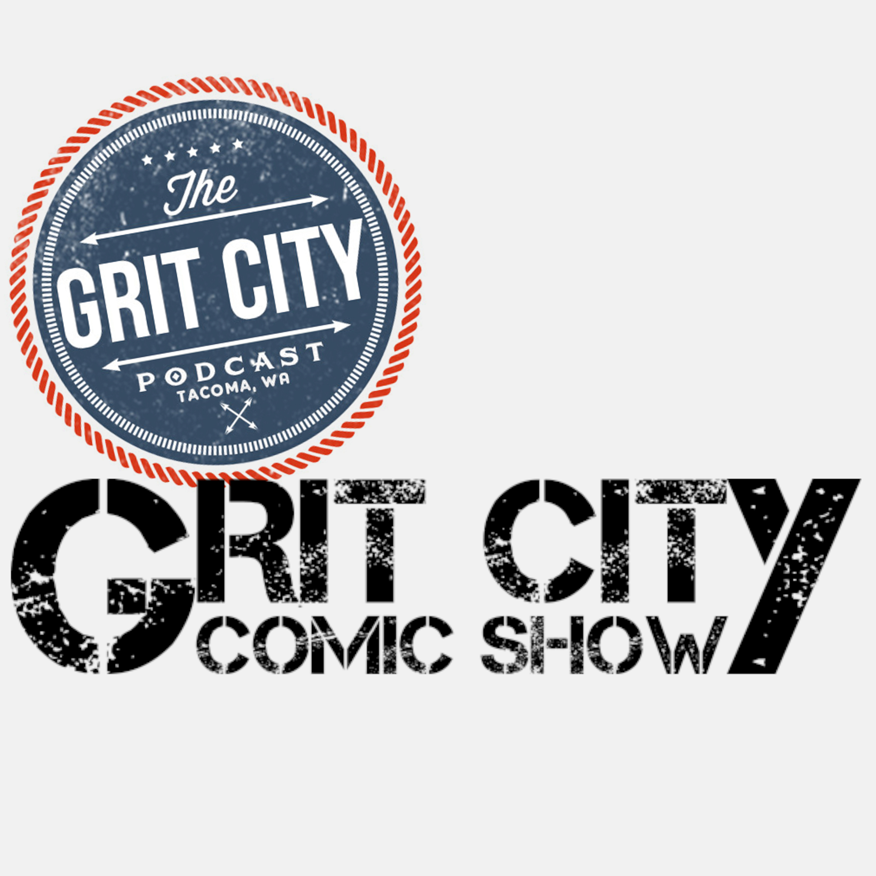GCP: Grit City Comic Show