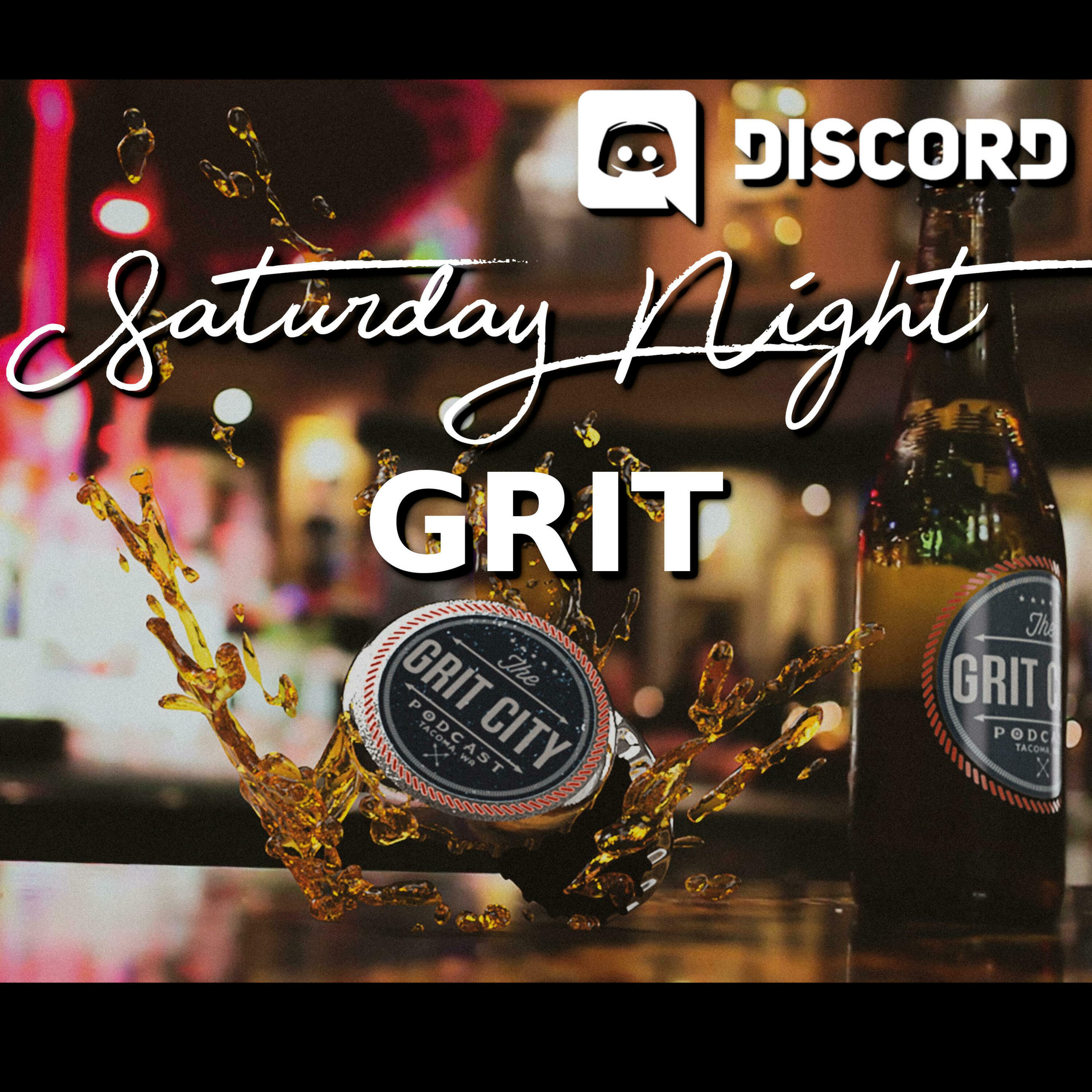 GCP: Saturday Night Grit - Happening Things