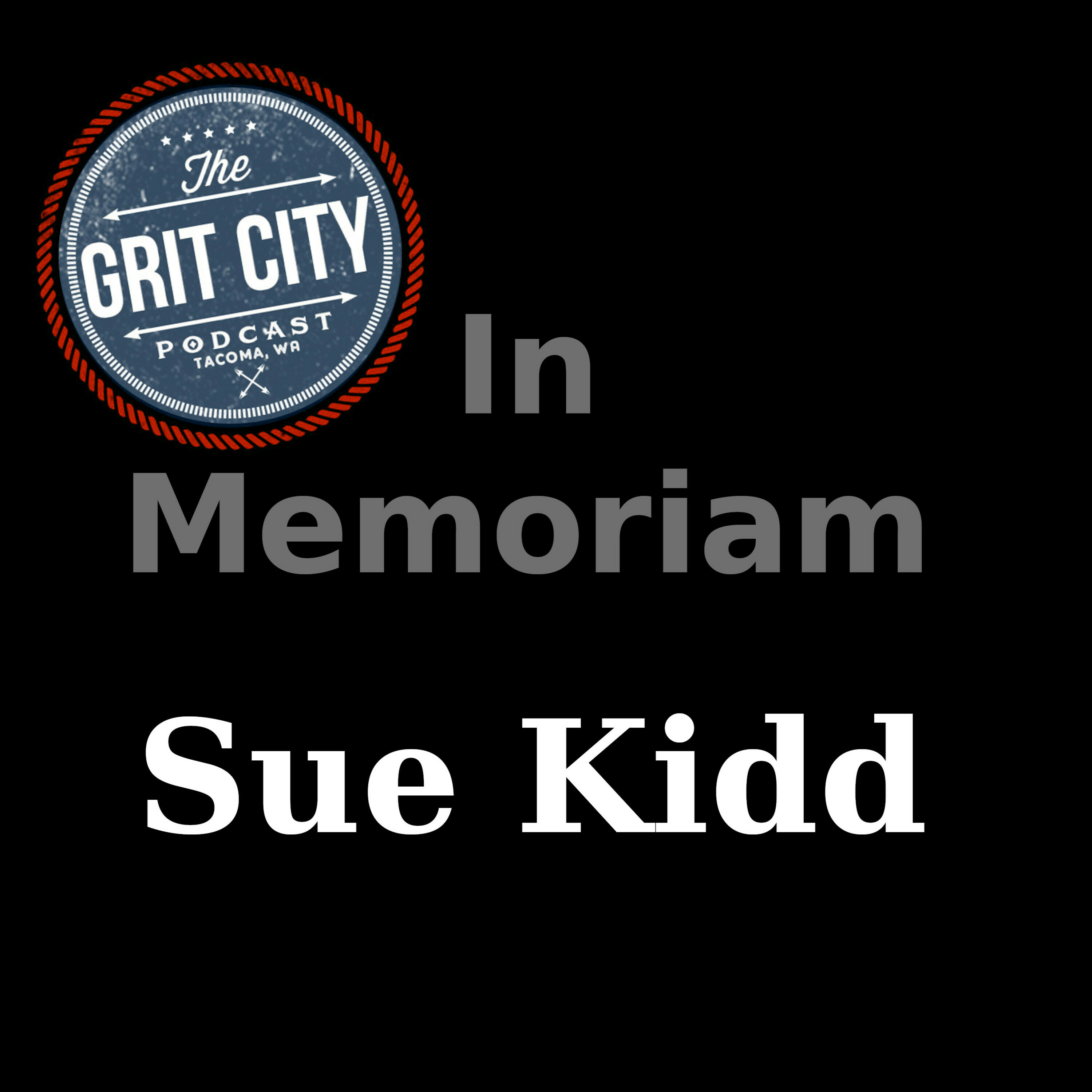 In Memoriam - Sue Kidd