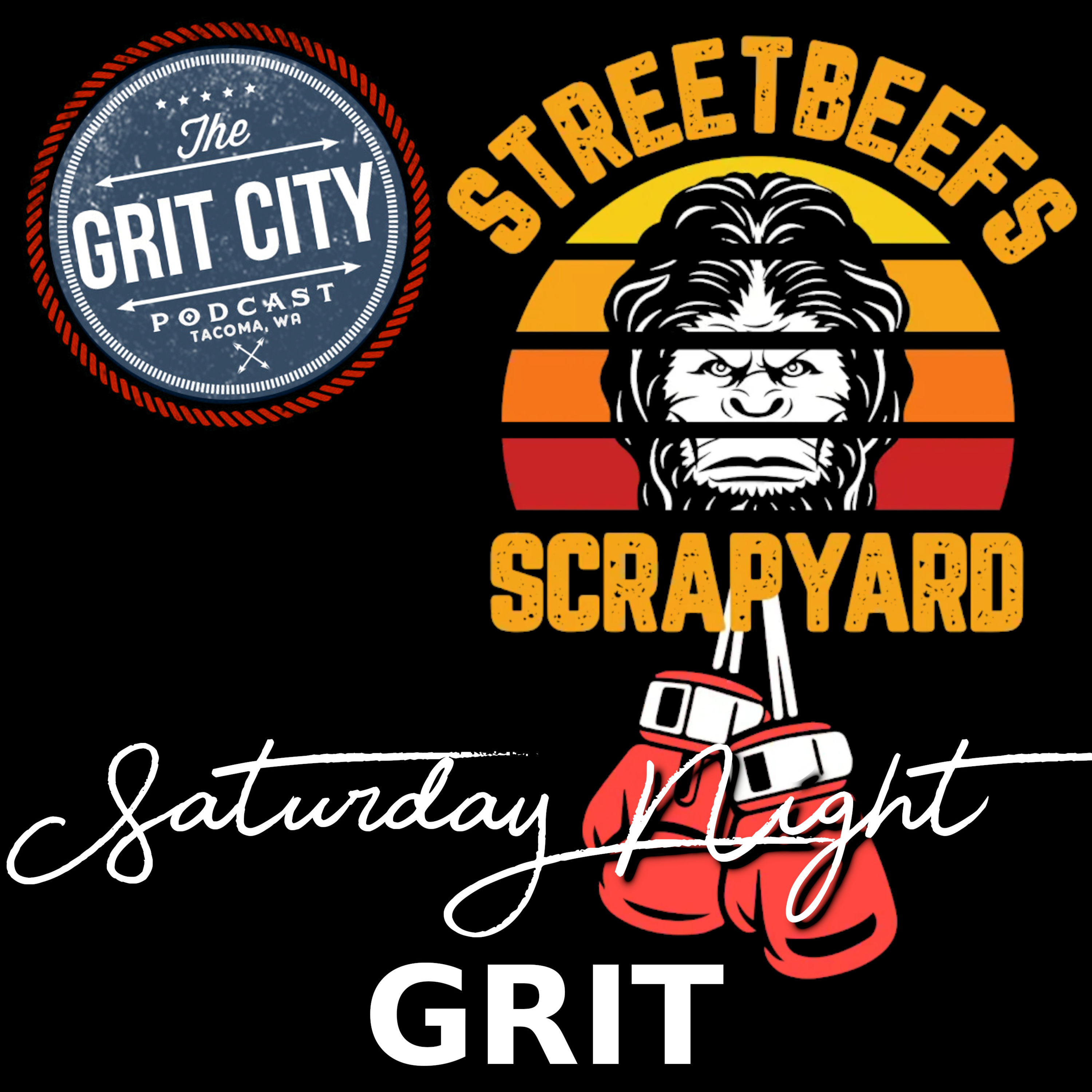 GCFU:  Streetbeefs Scrapyard 2