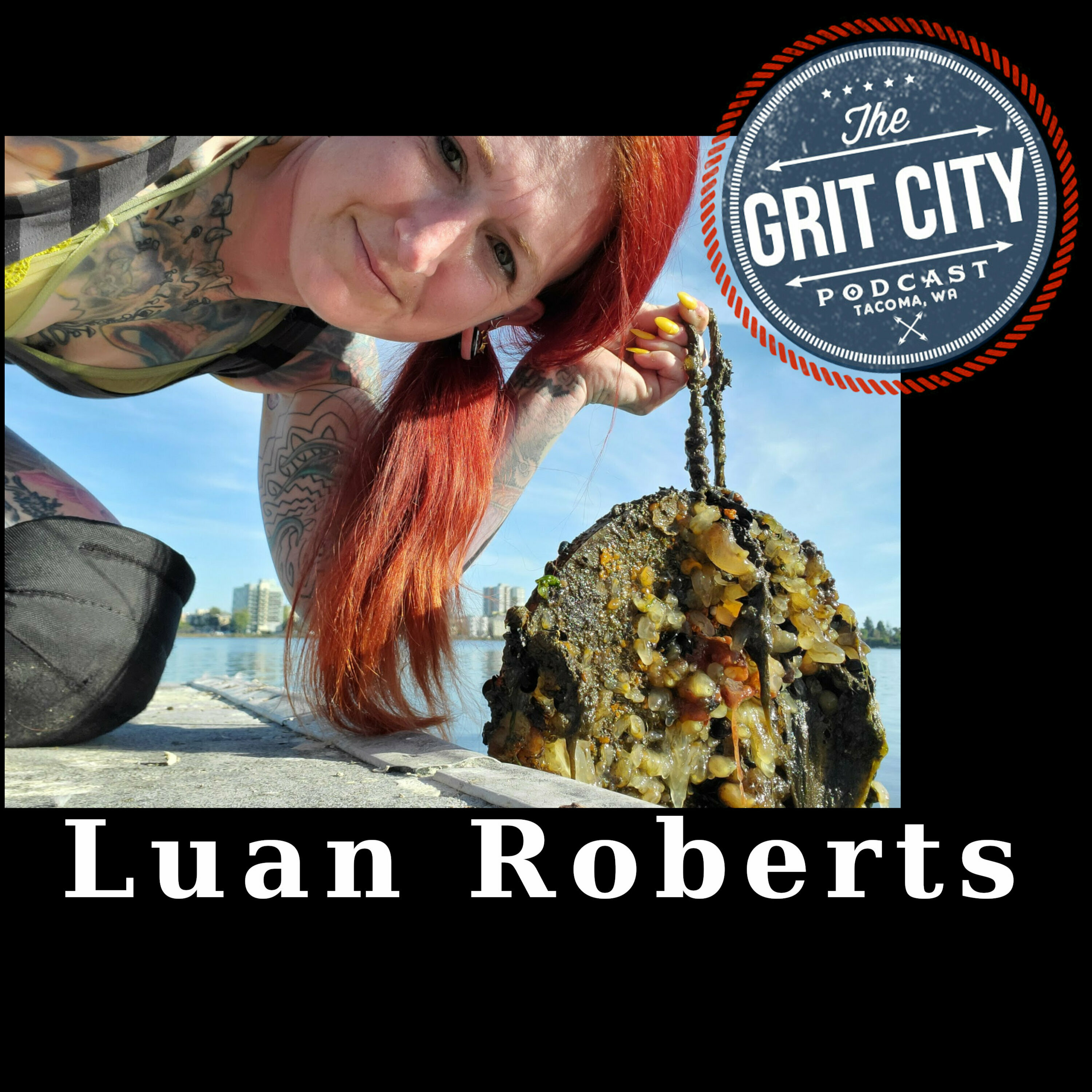 Exploring the Puget Sound Marine Life with Luan Roberts