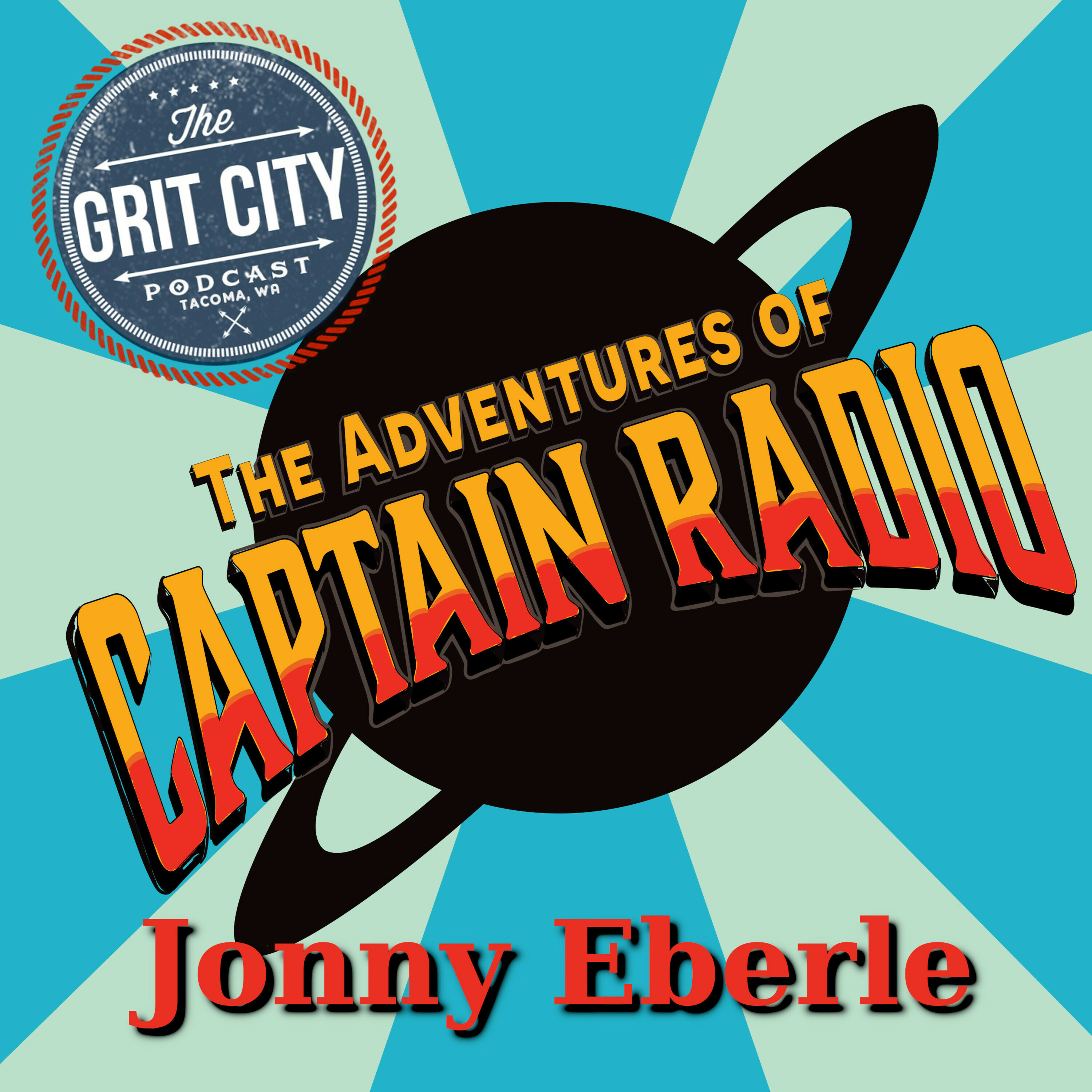 Jonny Eberle - Obscure Studios - The Adventures of Captain Radio