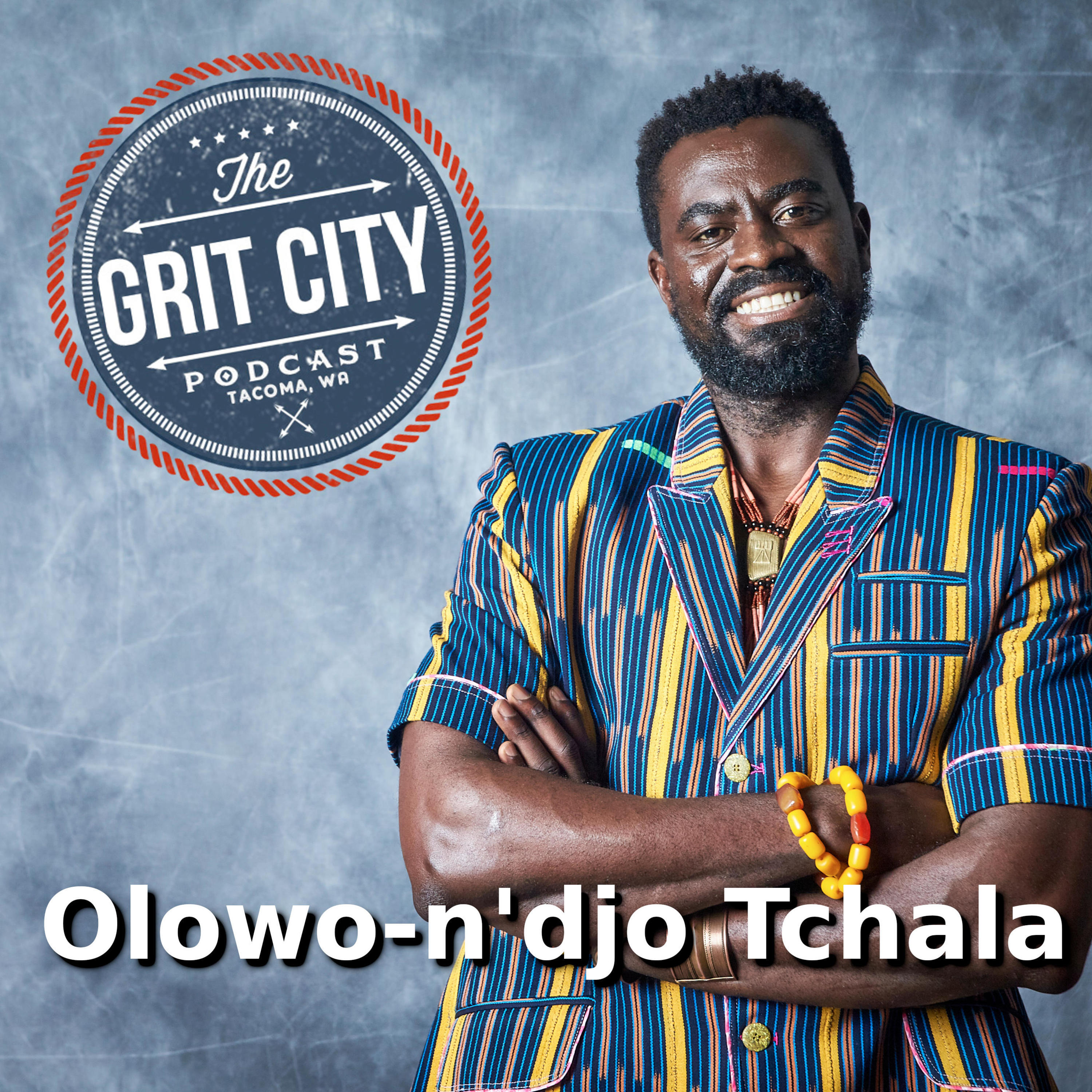 Olowo-n'djo Tchala - Founder and CEO of The Alaffia Foundation