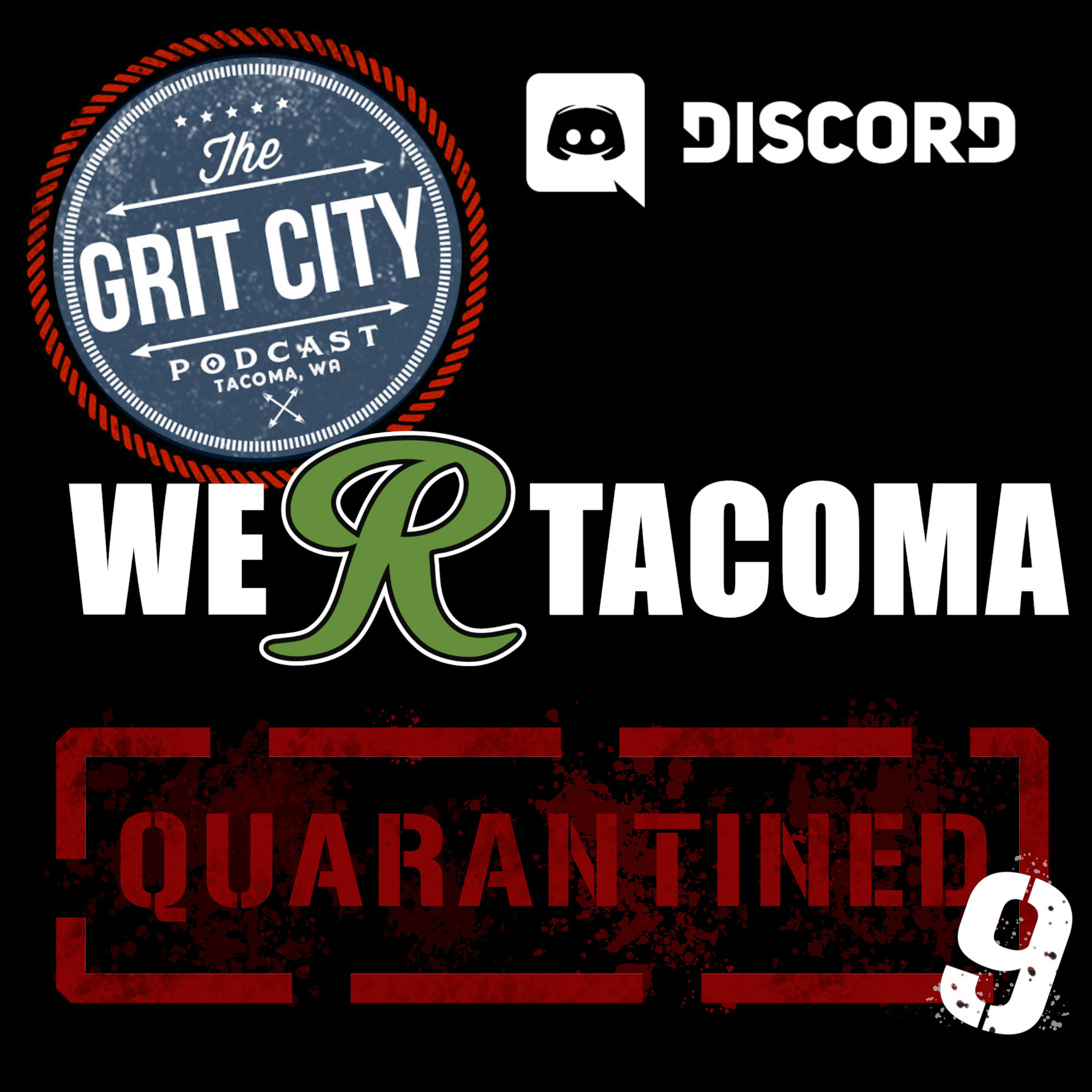 Dave Clark from We R Tacoma, the Tacoma Rainiers & Defiance!
