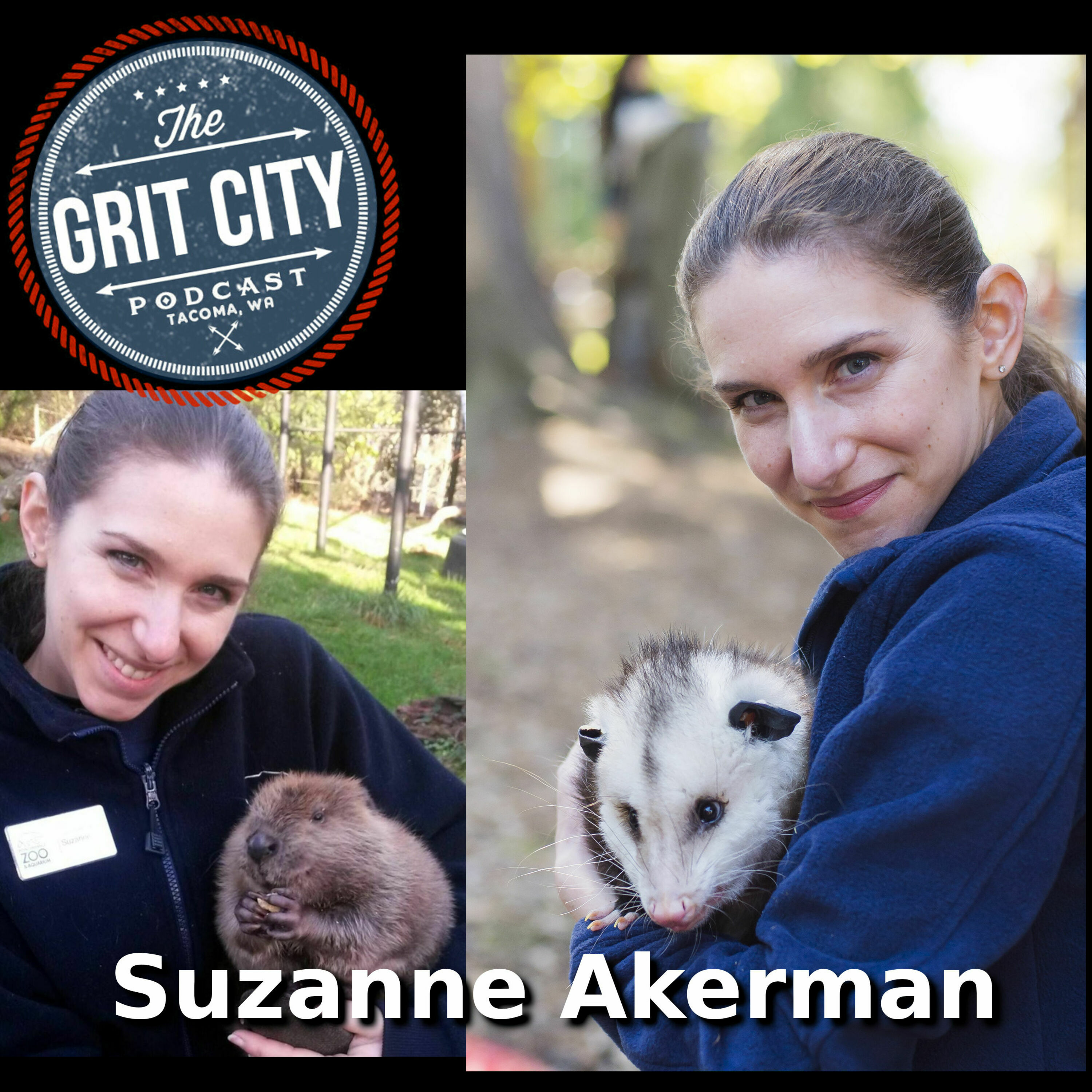 GCP: Urban Wildlife with Suzanne Akerman