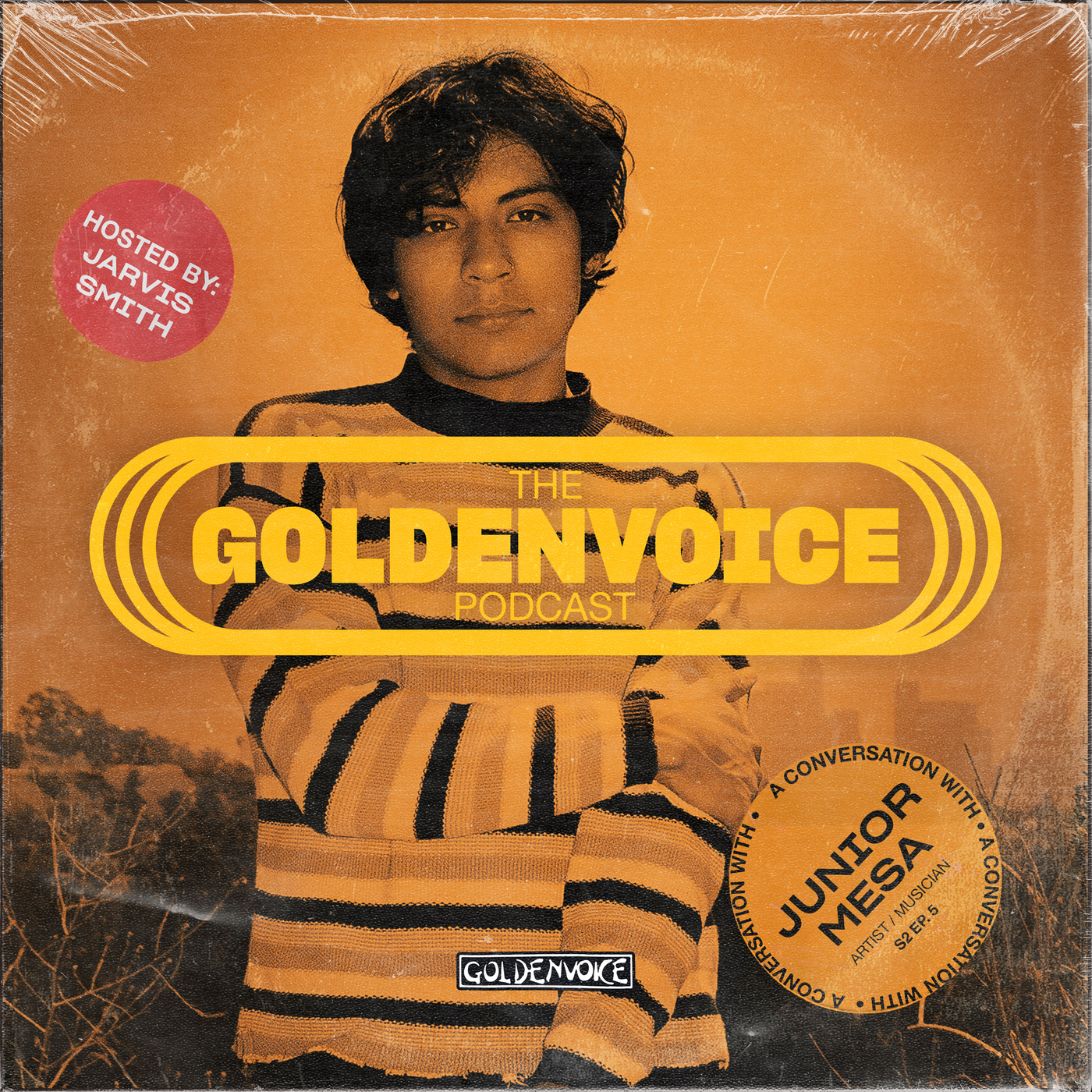 The Goldenvoice Podcast: A Conversation w/ JUNIOR MESA