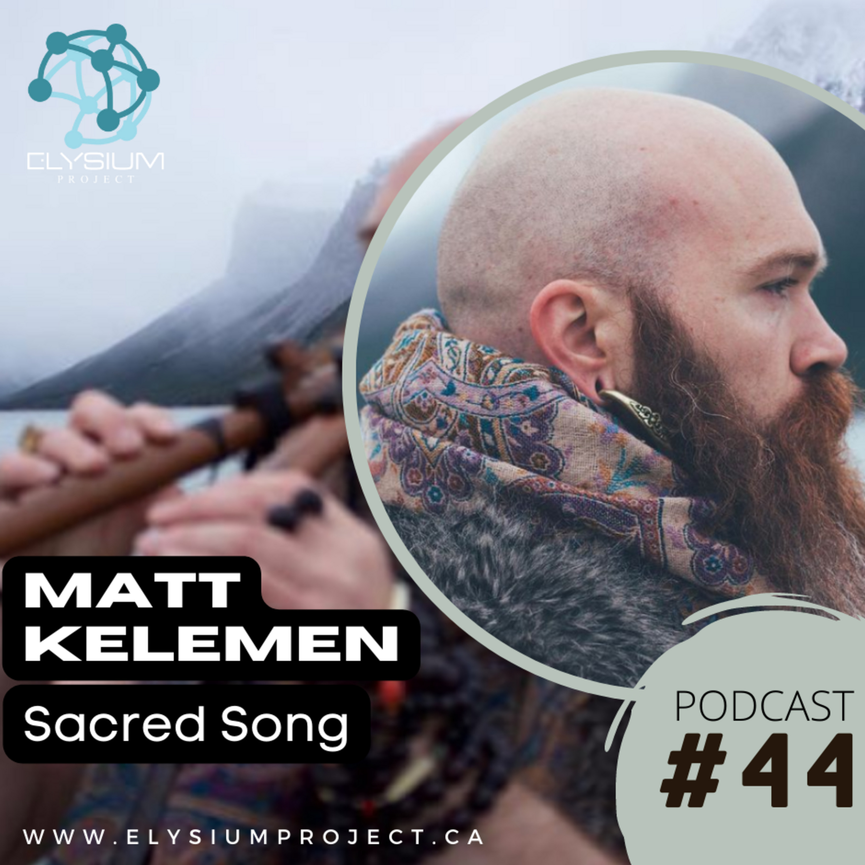 Episode 44: Sacred Song with Matt Kelemen