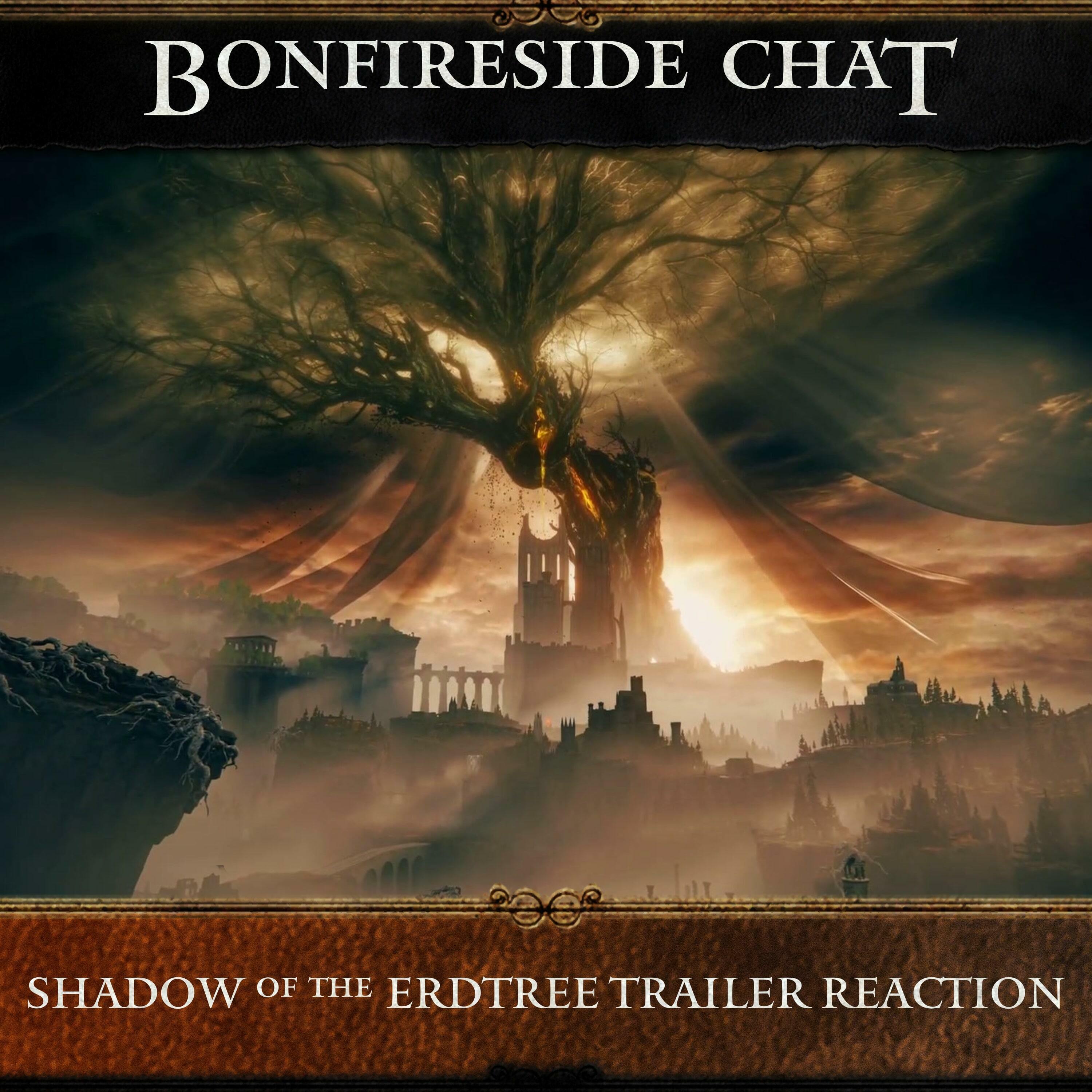 Shadow of the Erdtree Trailer Reaction