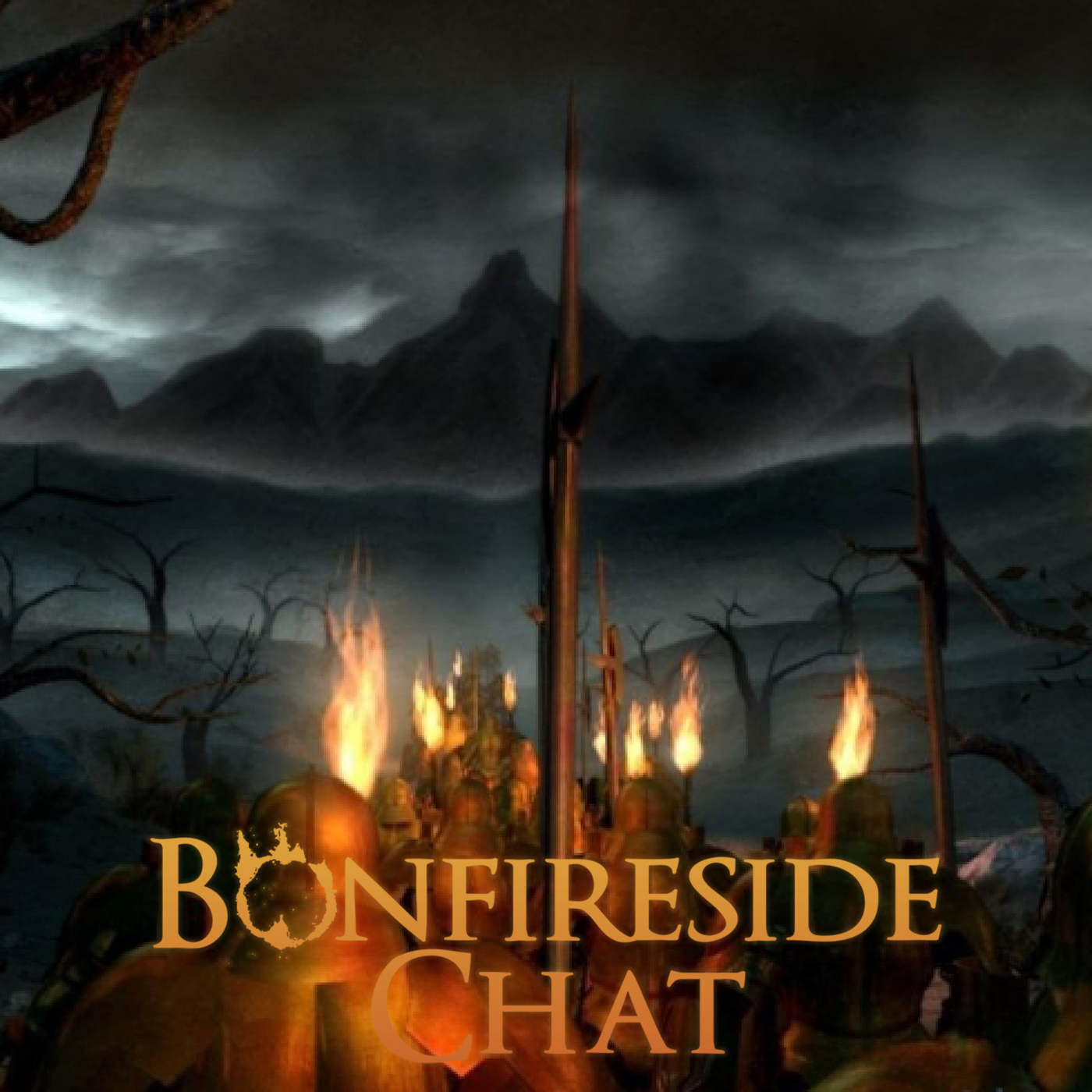 Bonfireside Chat Episode 32: King's Field IV: The Ancient City (Part 3)1400 x 1400