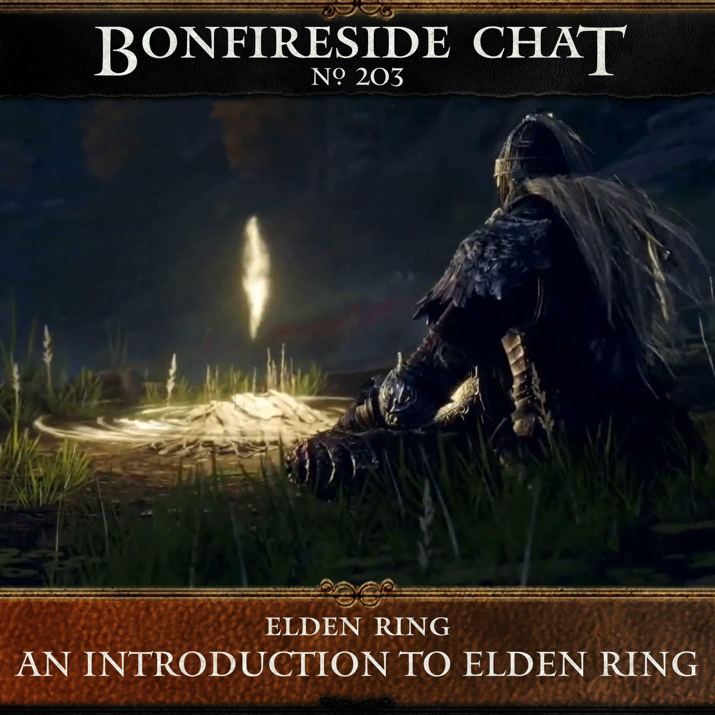 203: An Introduction to Elden Ring