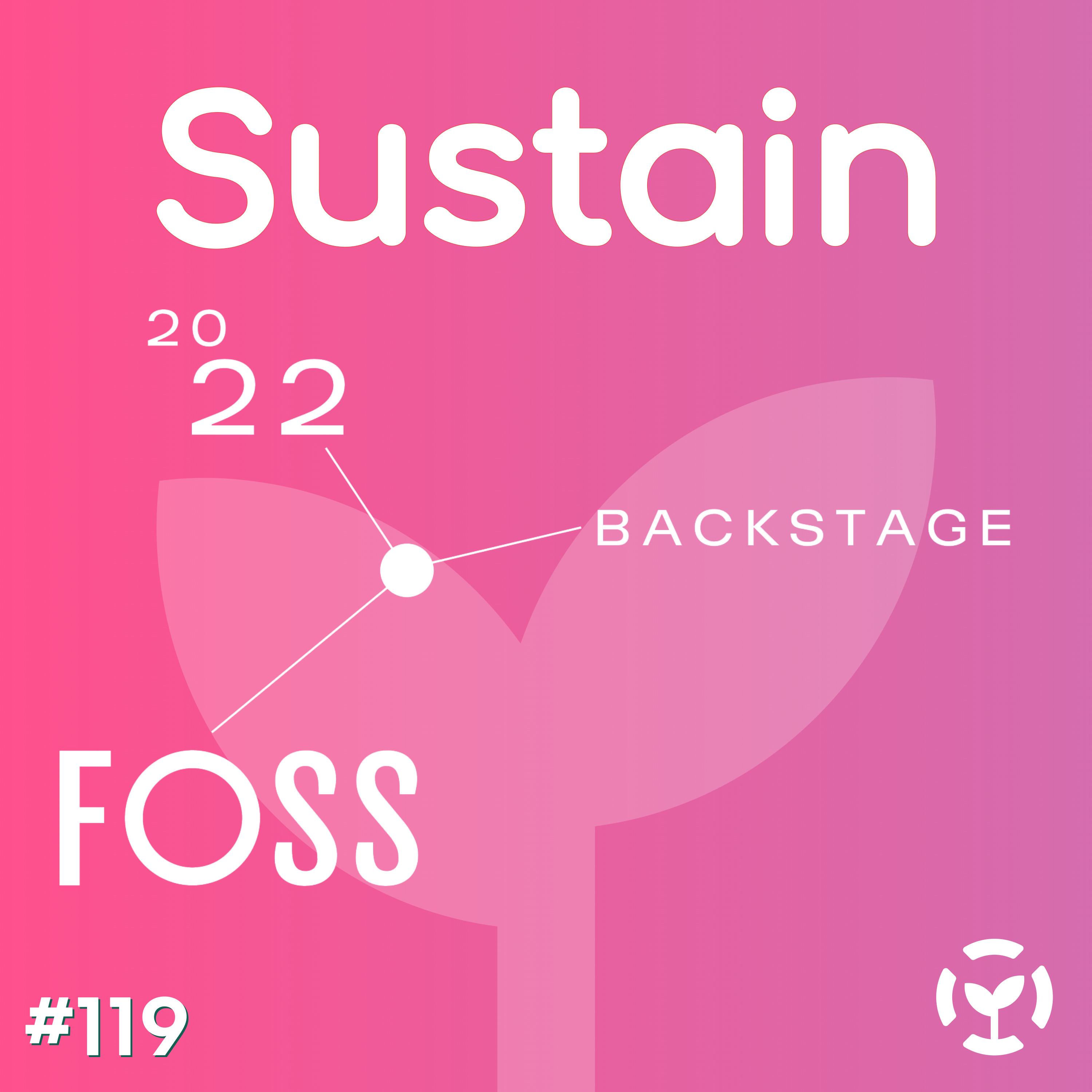 Episode 119: FOSS Backstage 2022 with Ana Jiménez Santamaría and McCoy Smith