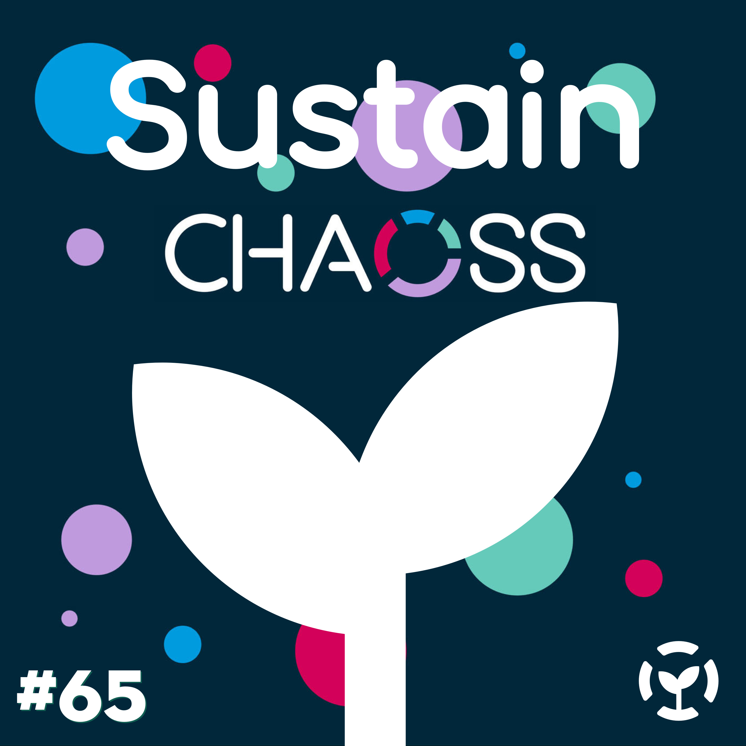 Episode 65: CHAOSS and Sustain: A Joint Podcast