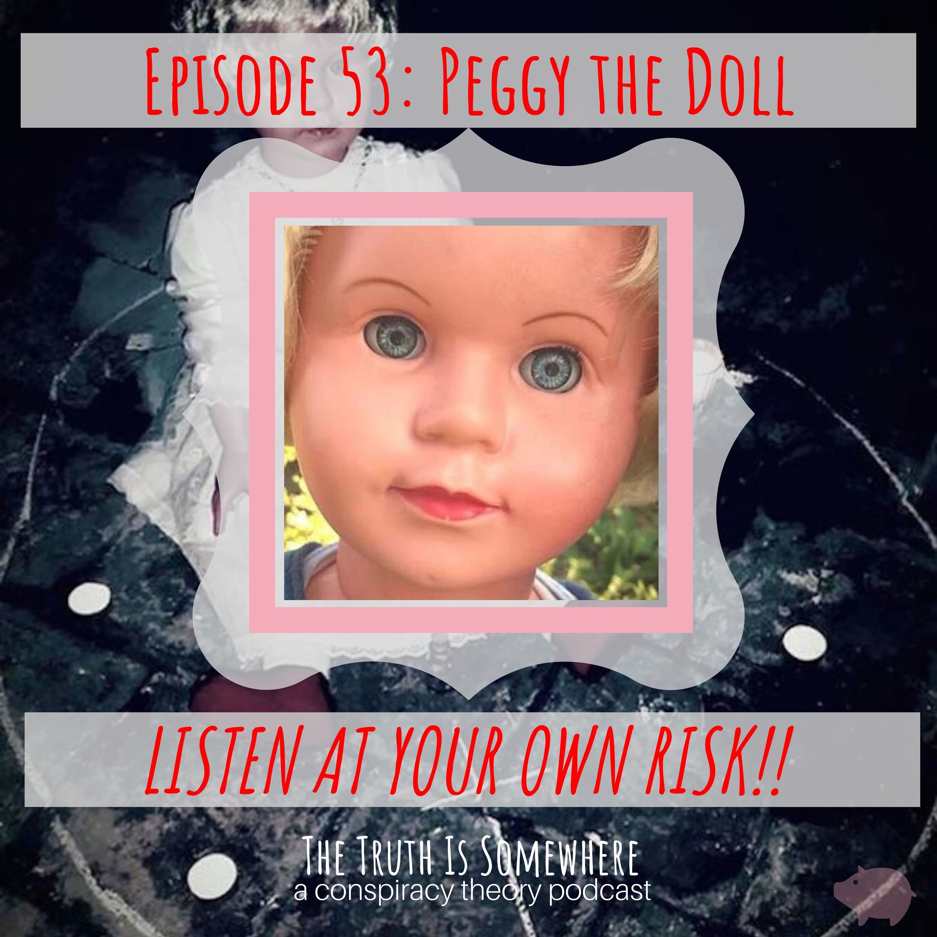 Peggy the Doll