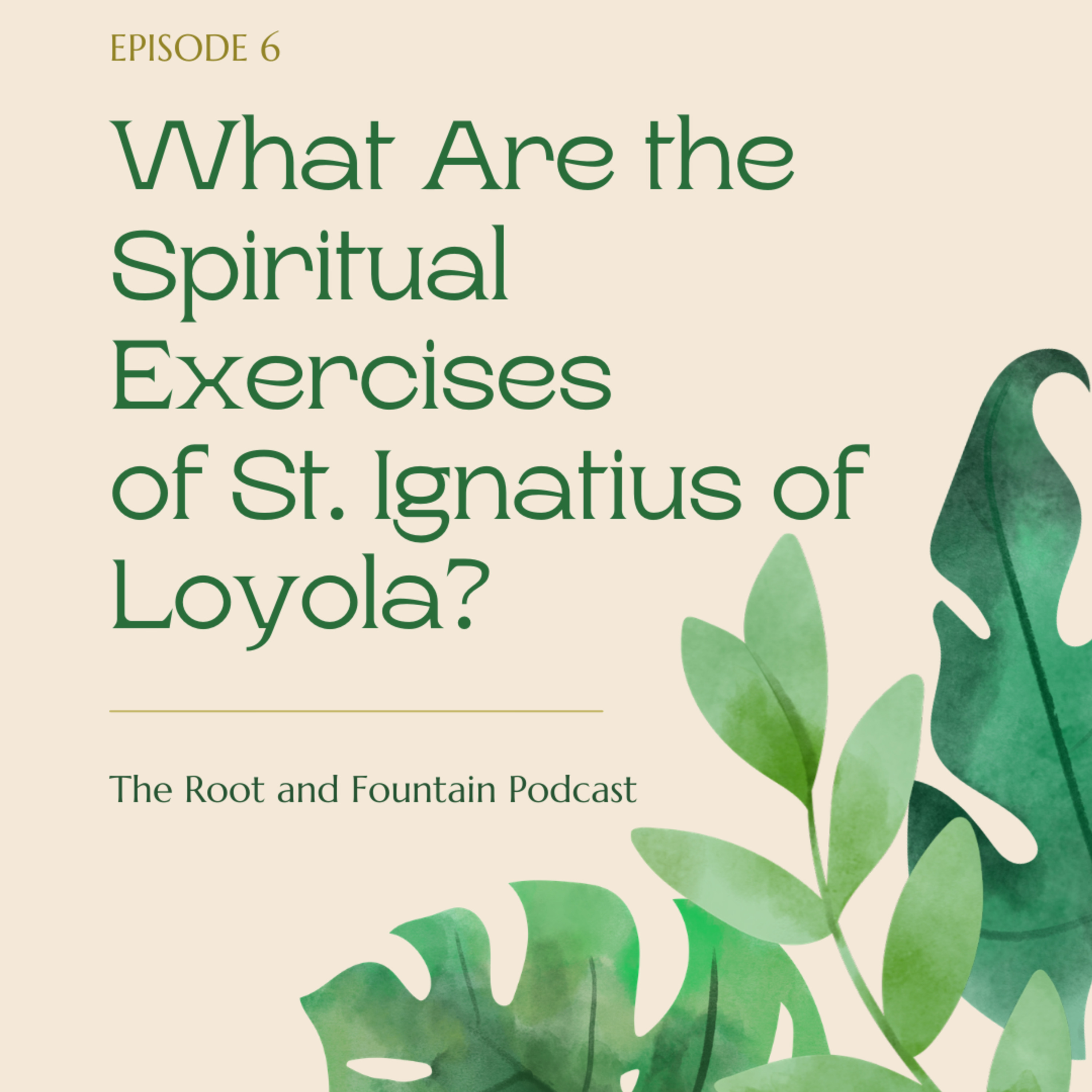 The Root and Fountain Podcast