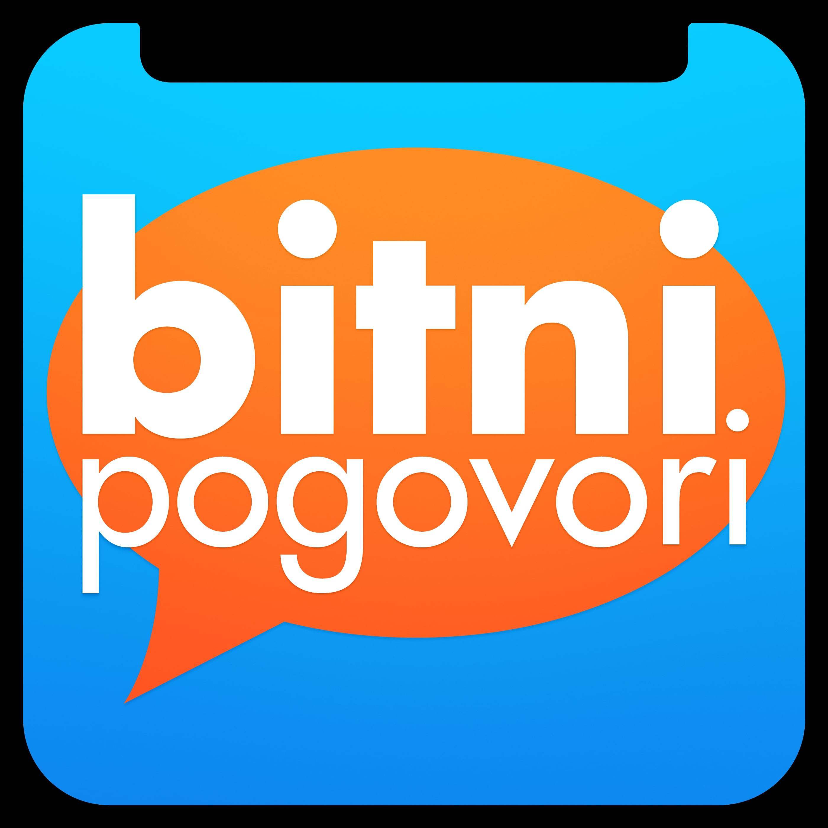 Bitni pogovori