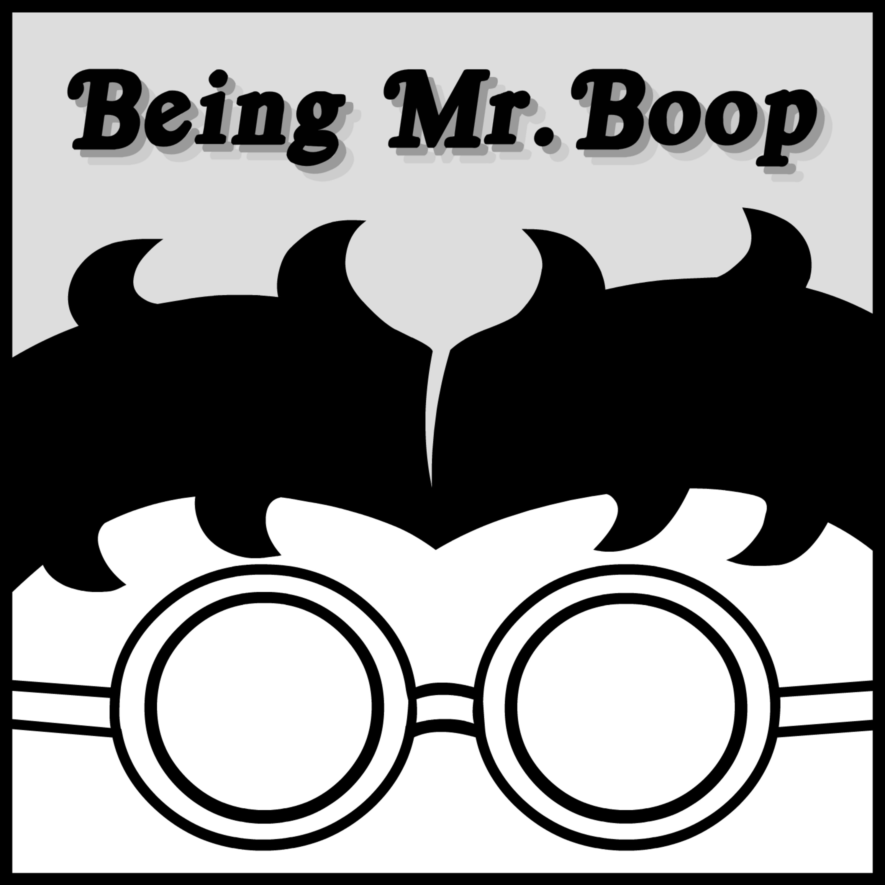 Being Mr. Boop