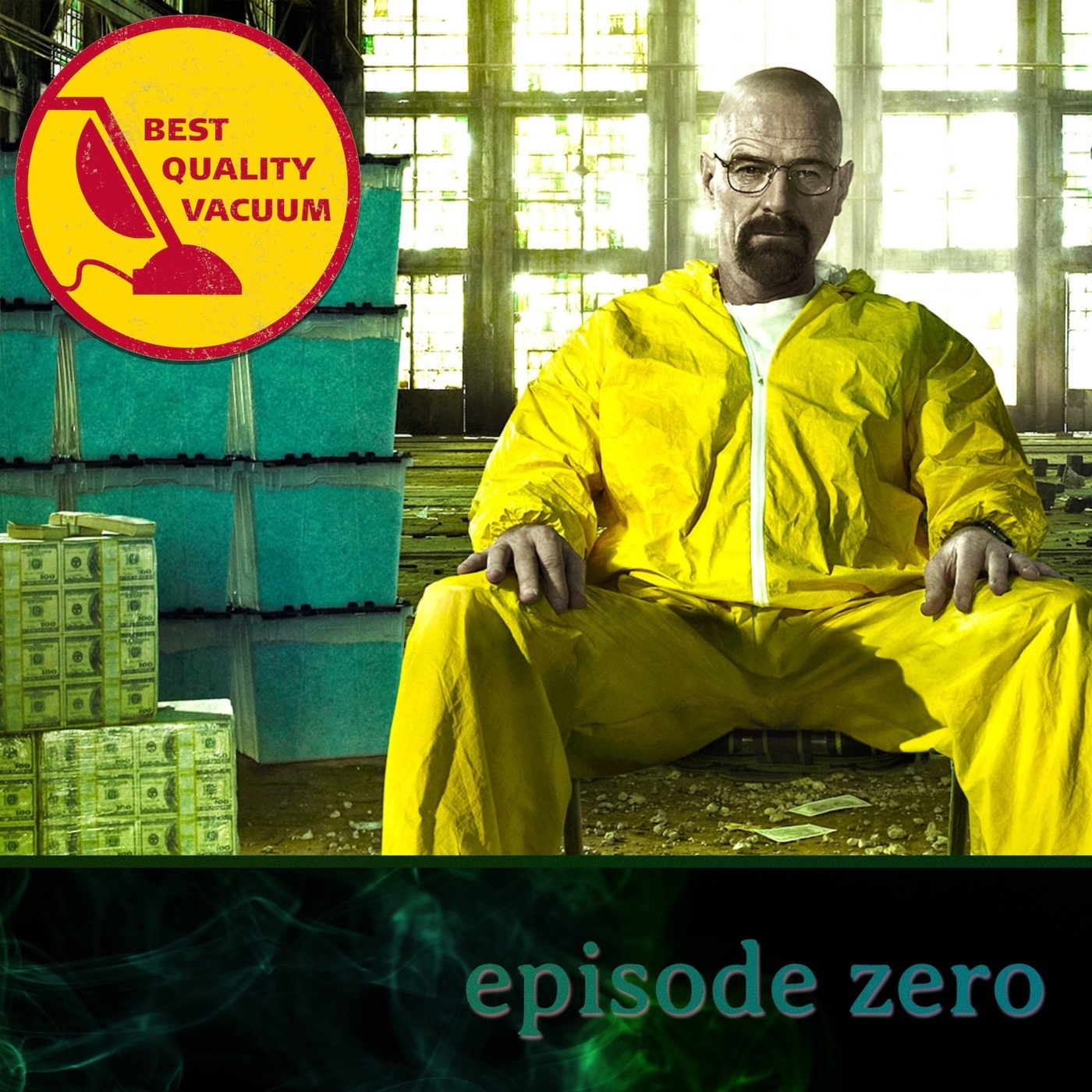 Best Quality Vacuum Episode 0 Episode Zero