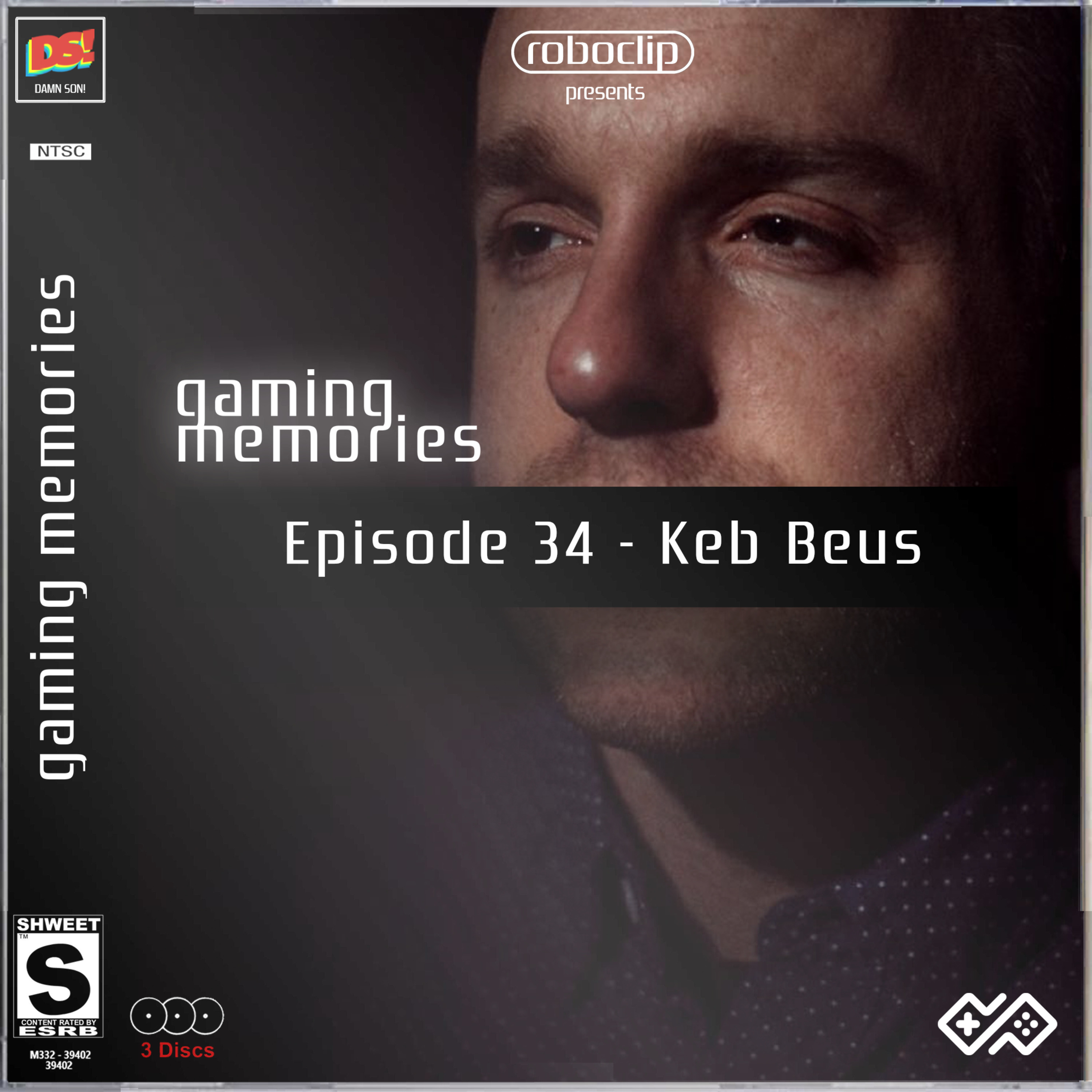 Gaming Memories - 34 - Keb Beus