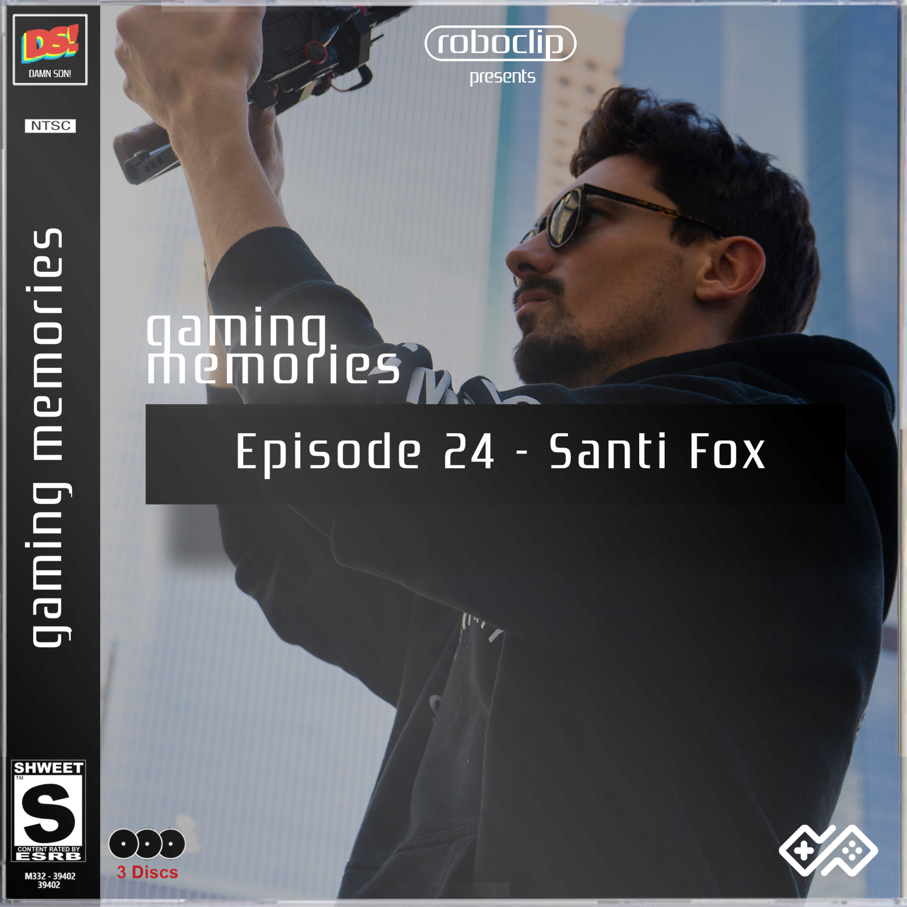 Gaming Memories - 24 - Santi Fox